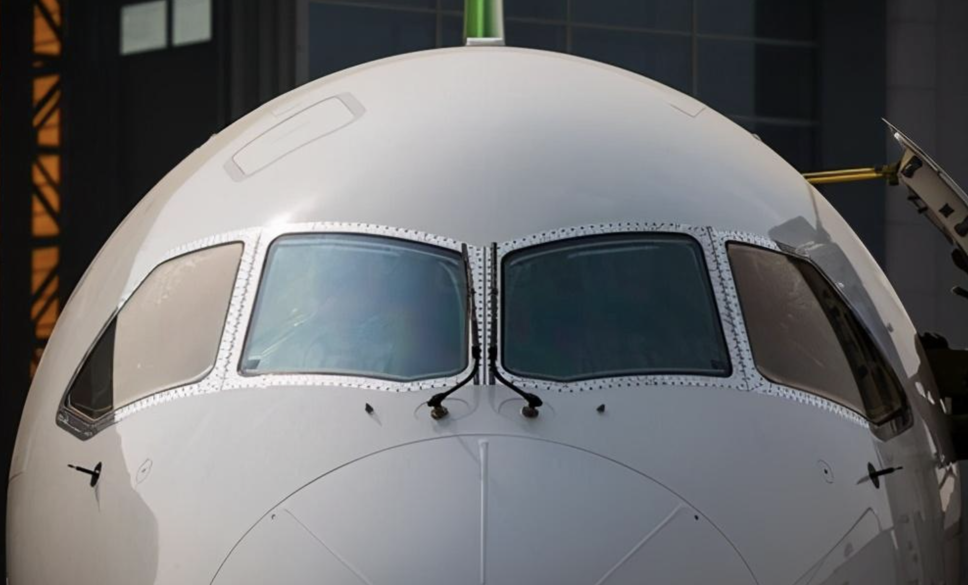 Aircraft Paint Removal