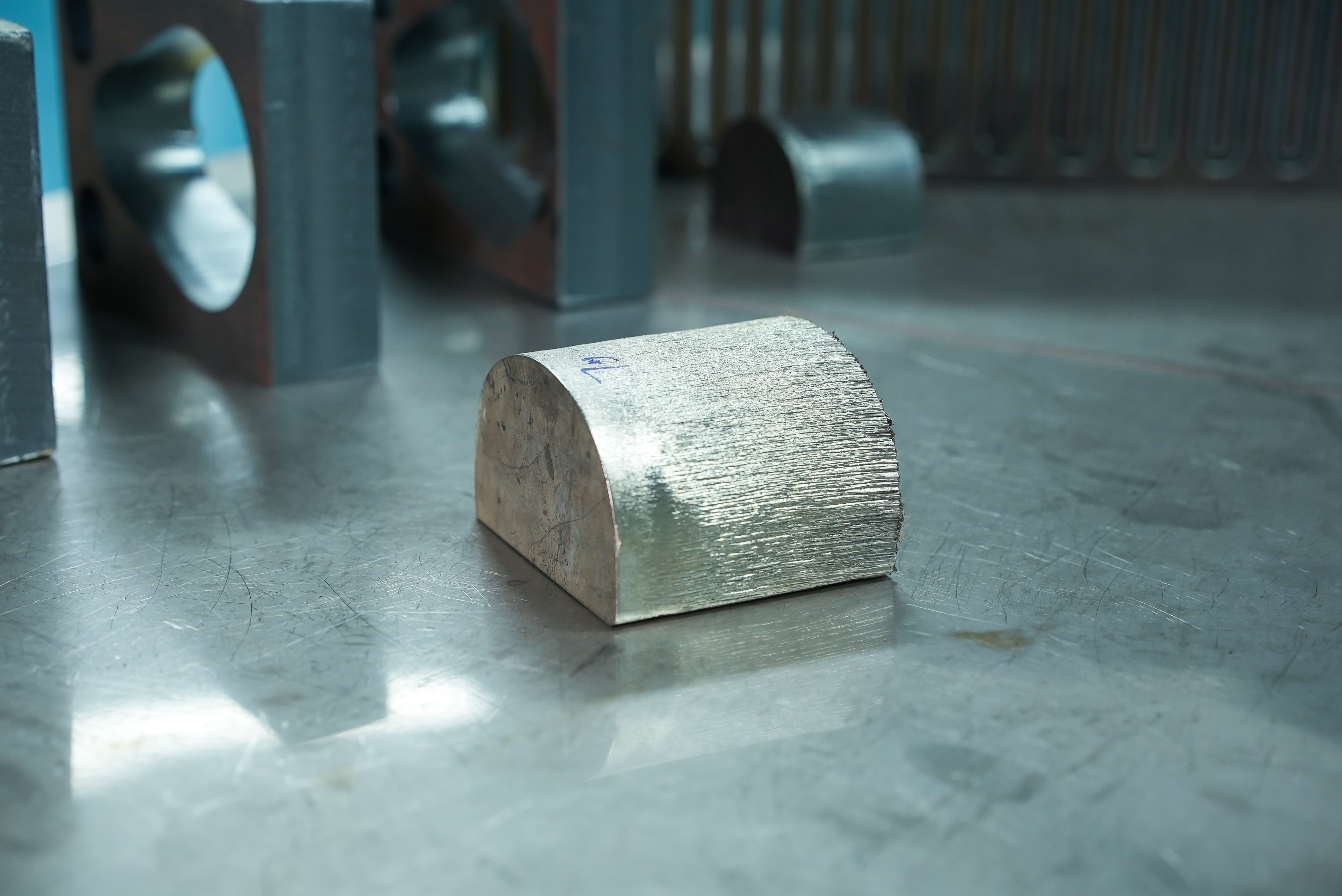 Stainless Steel Cutting