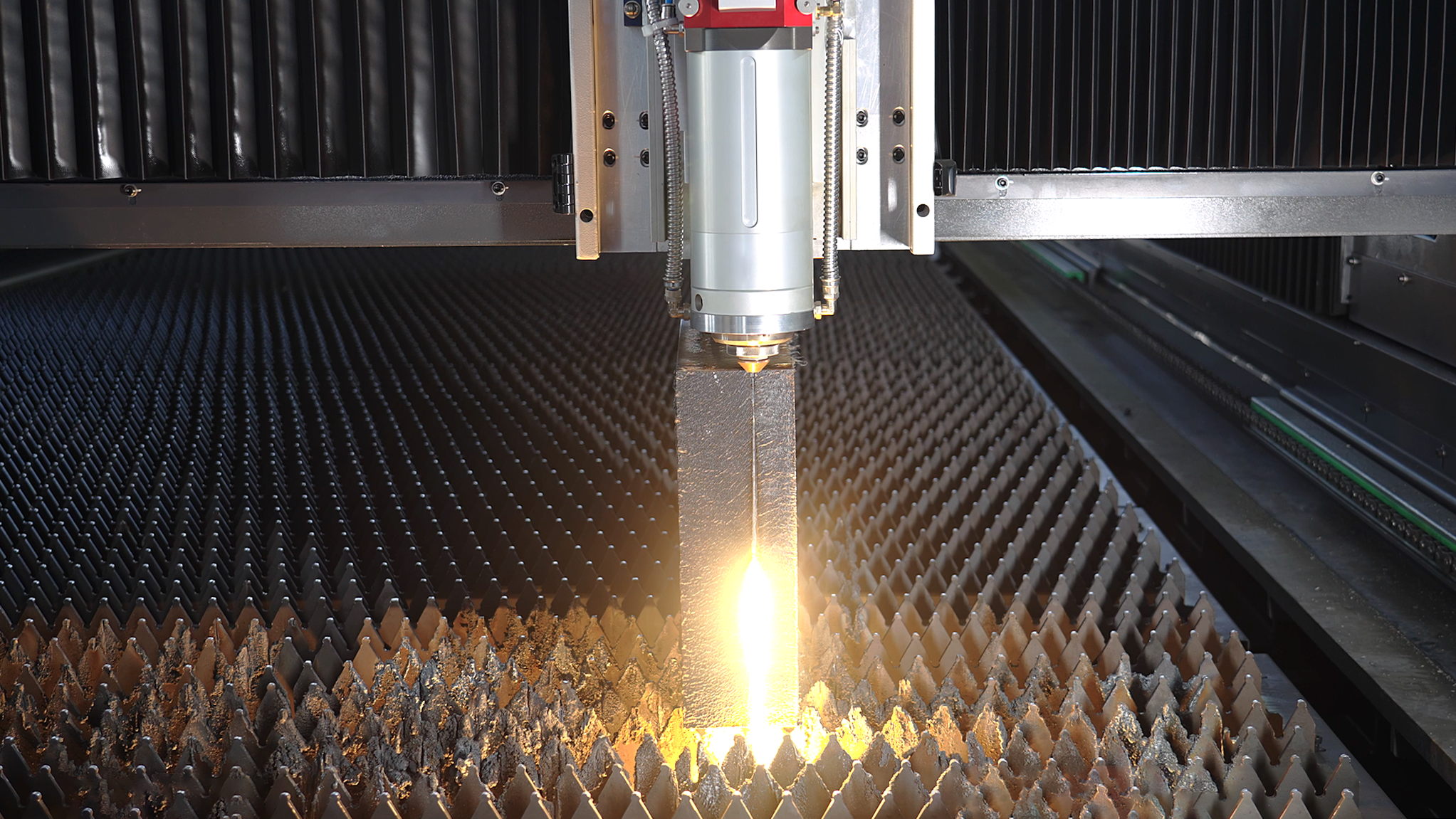 Stainless Steel Cutting