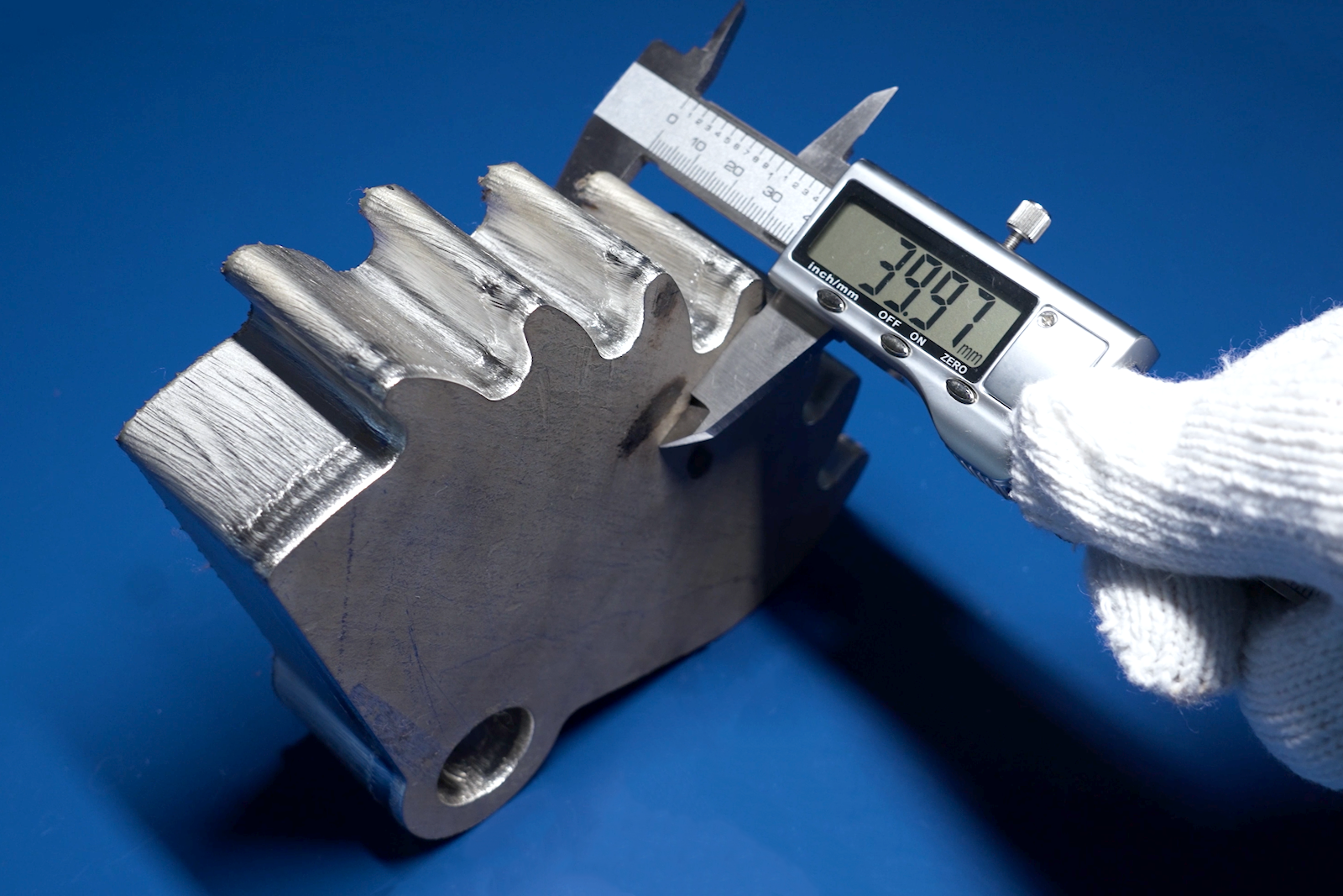 Stainless Steel Cutting