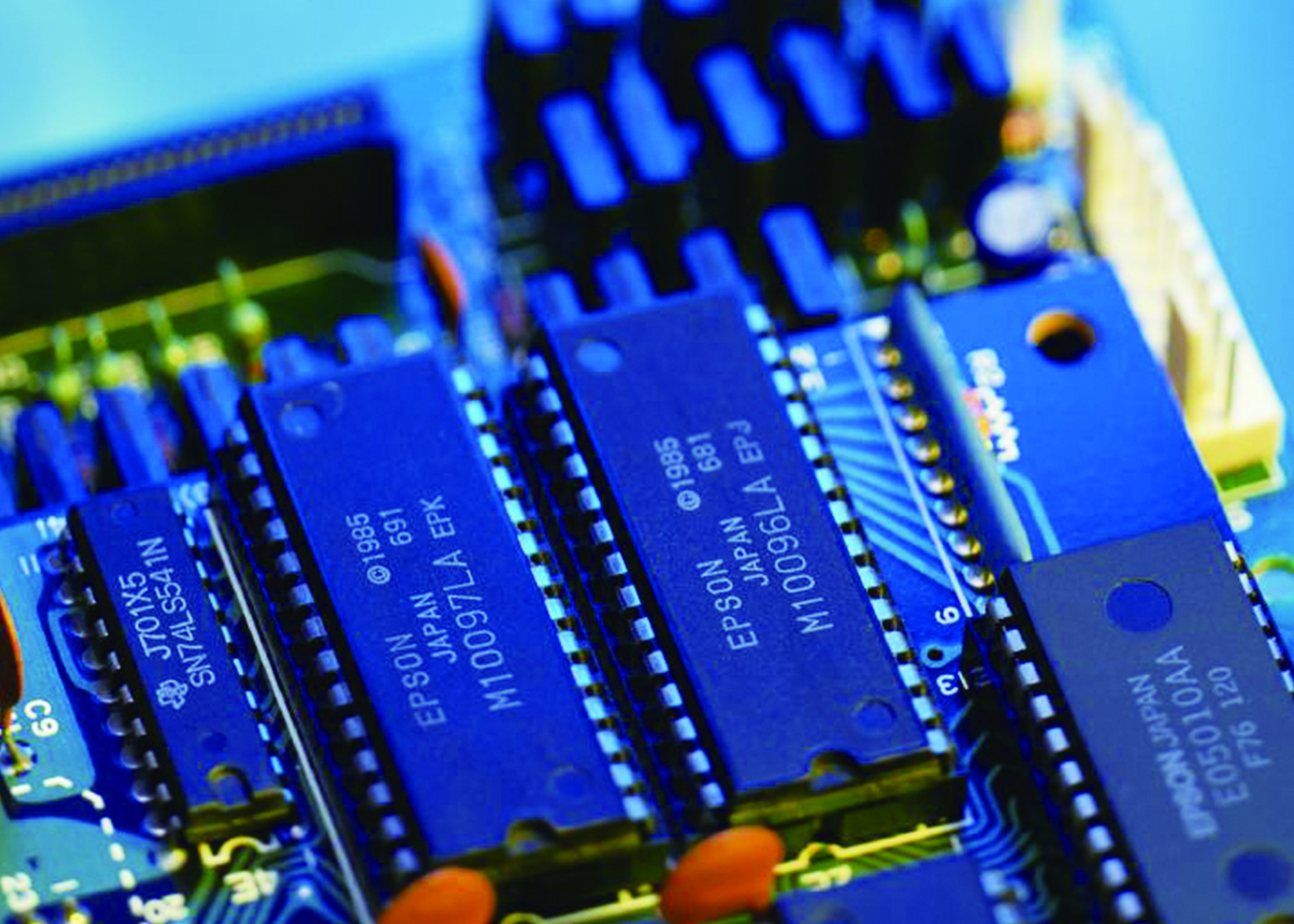 High-speed Chip Marking