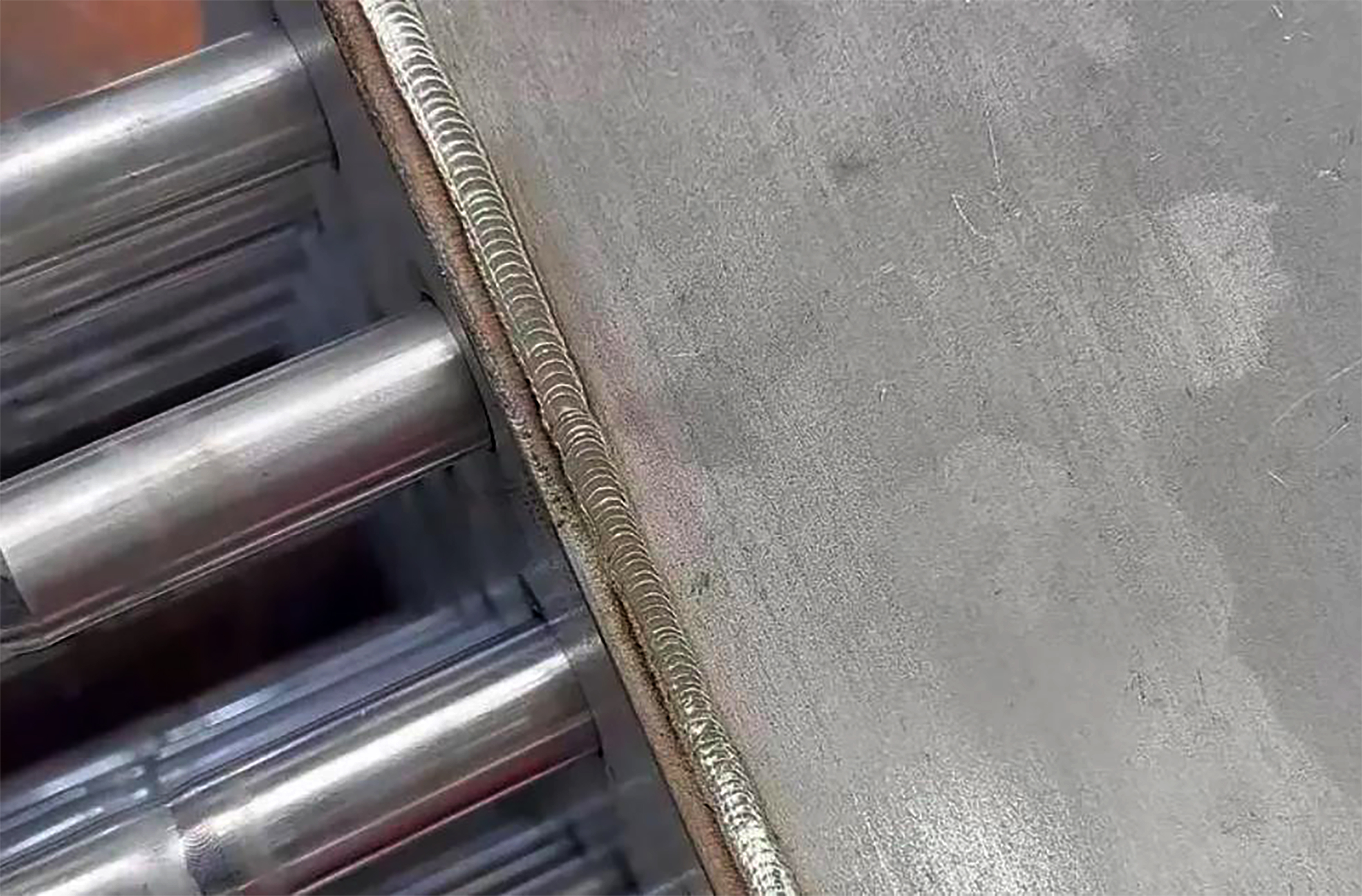 Stainless Steel Welding