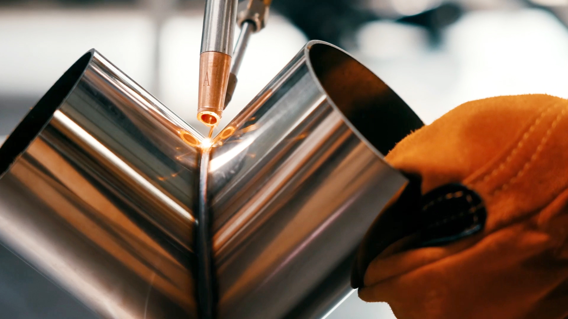 Steel Welding