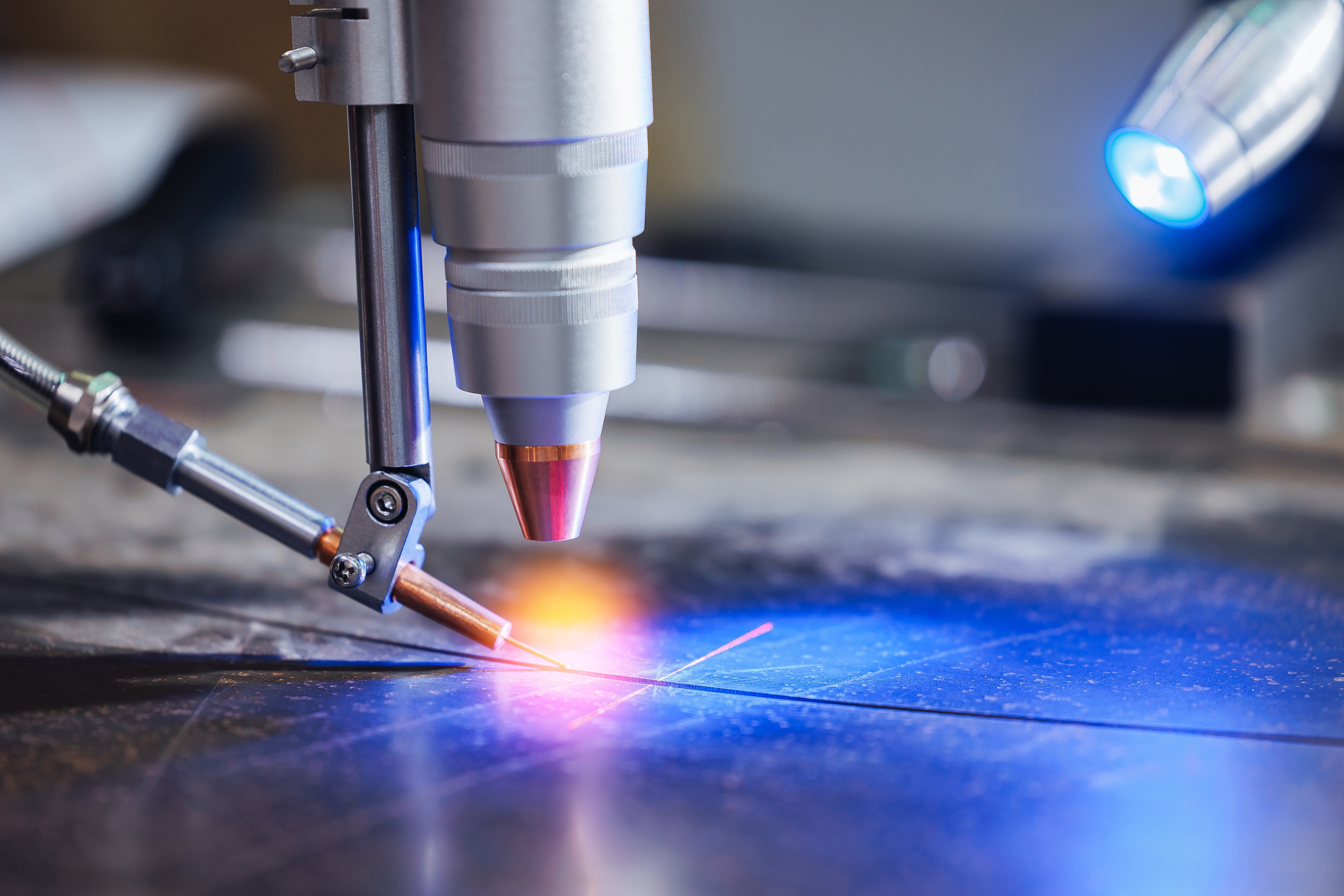 Laser Welding