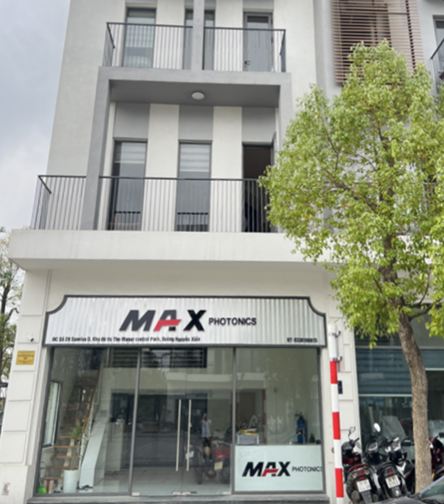 Maxphotonics Vietnam Office