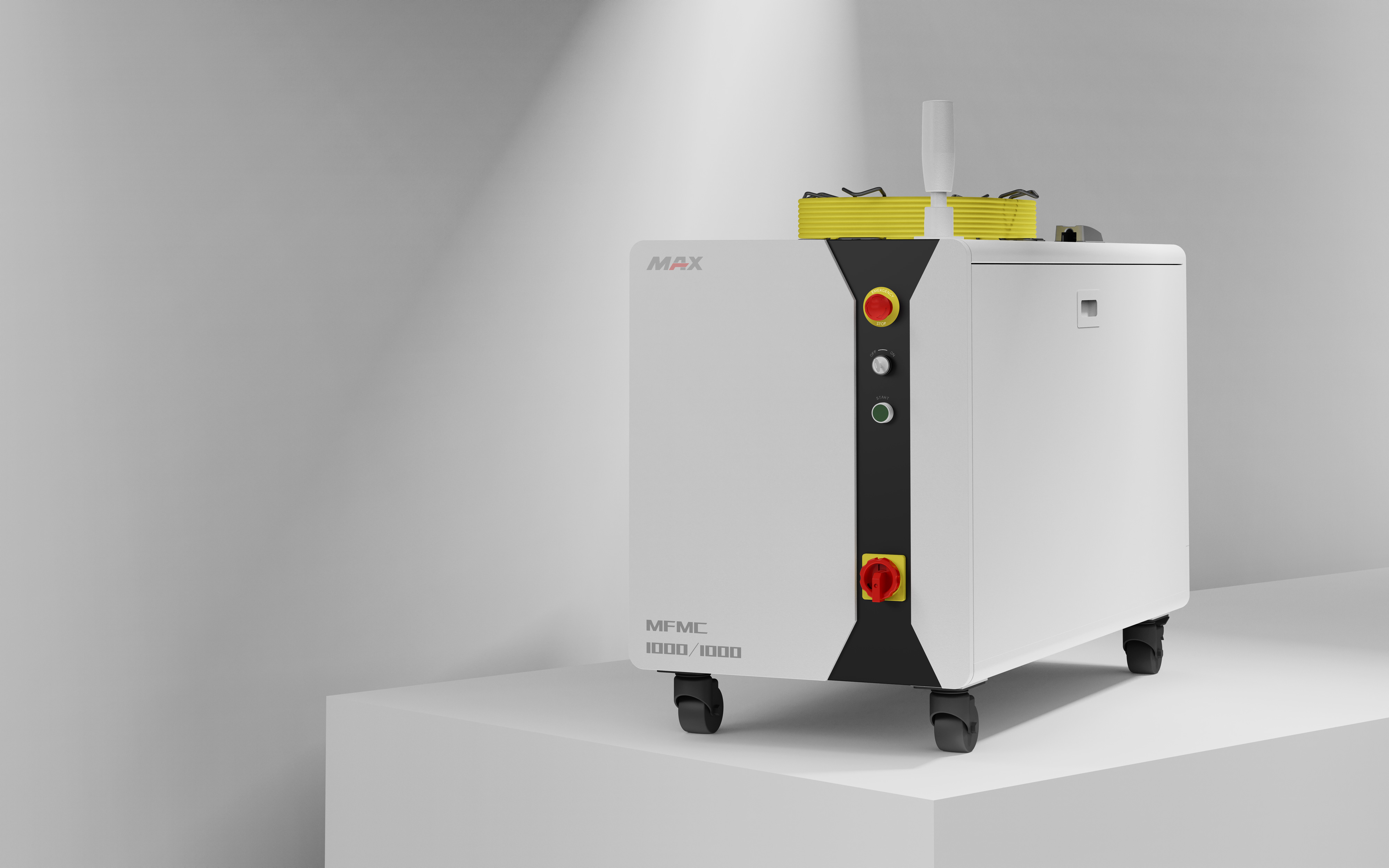 Dual Beam MFMC 1000/1000M