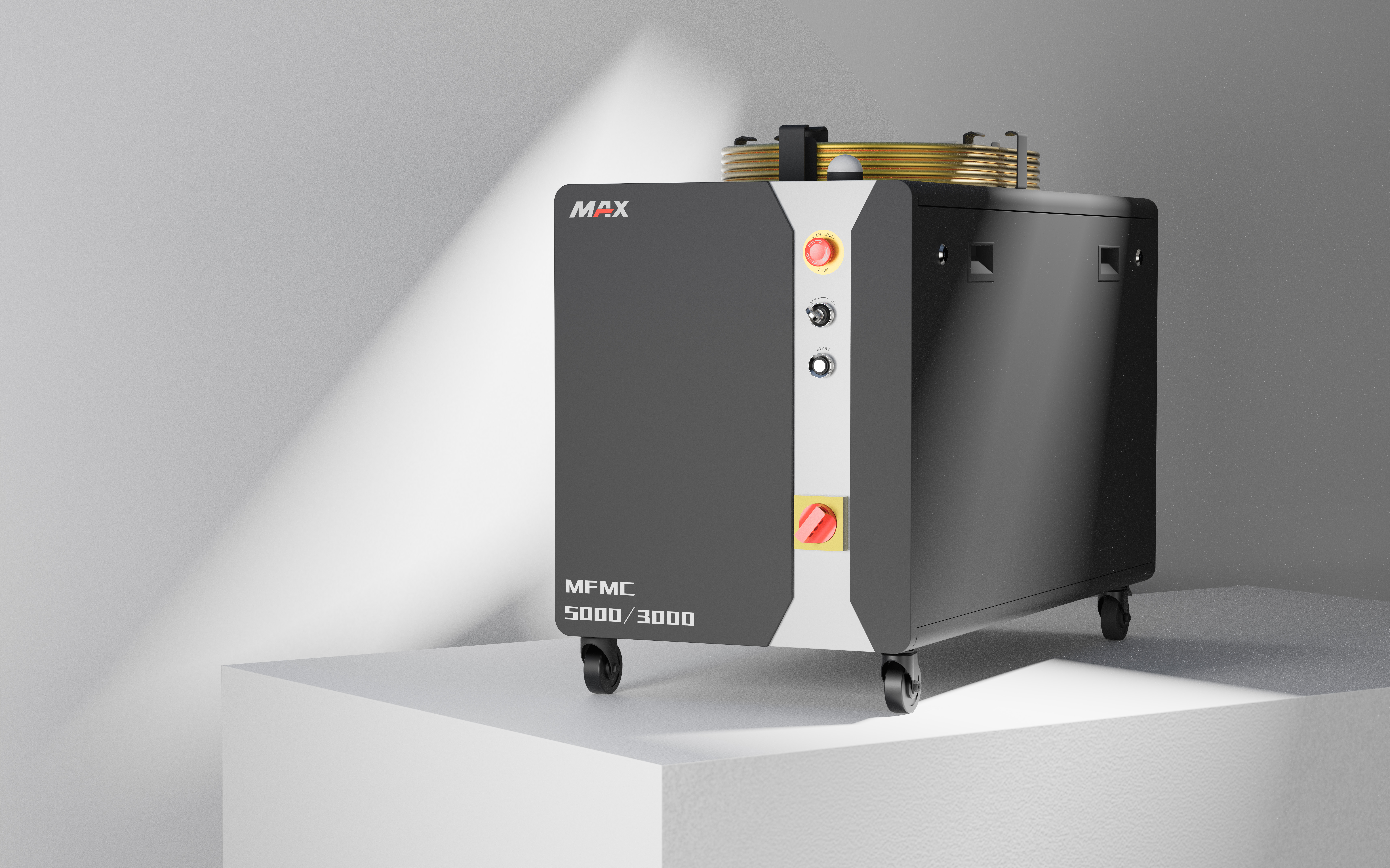 Dual Beam MFMC 5000/3000M