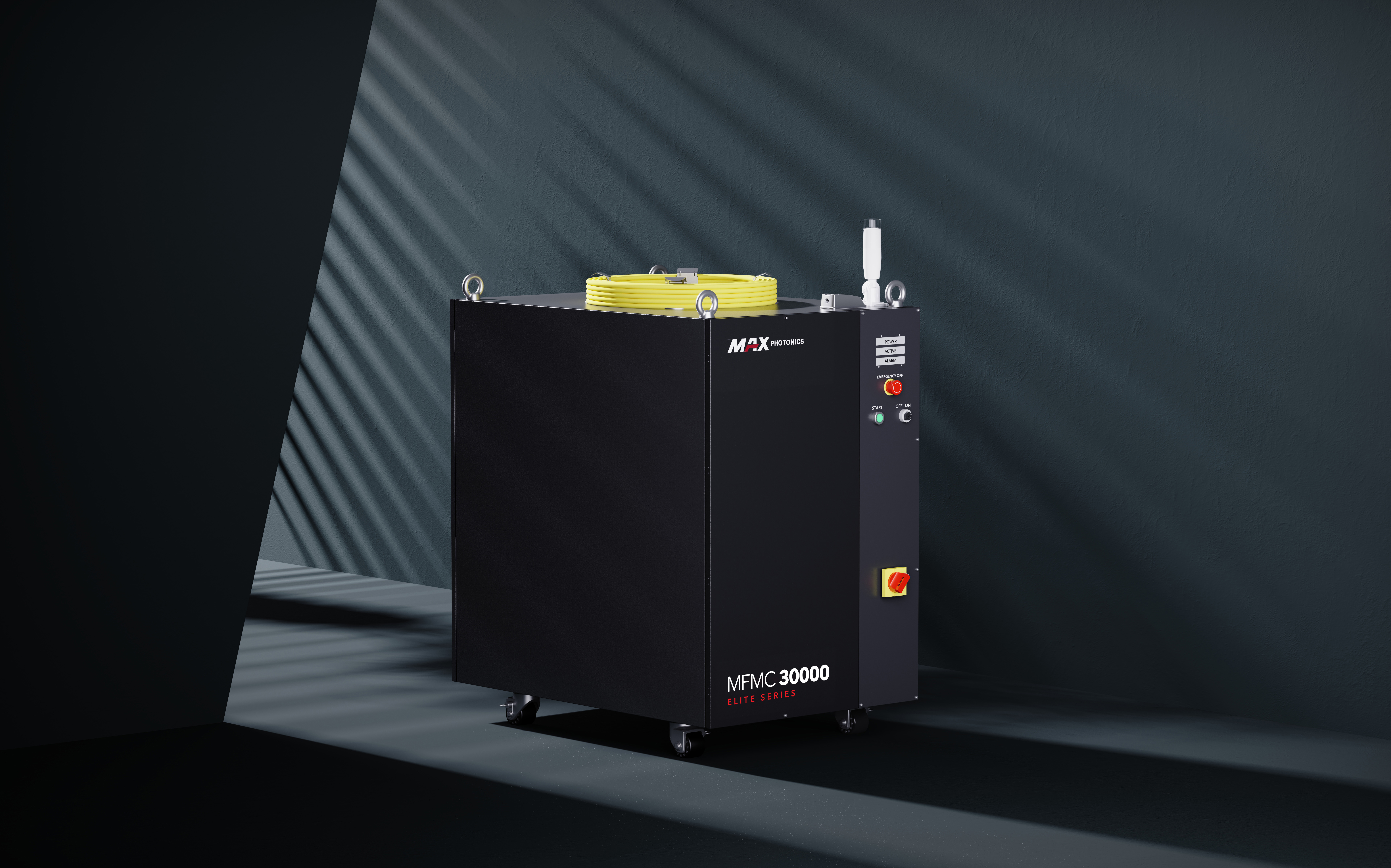 Elite MFMC 30000W Multi-Module CW Laser