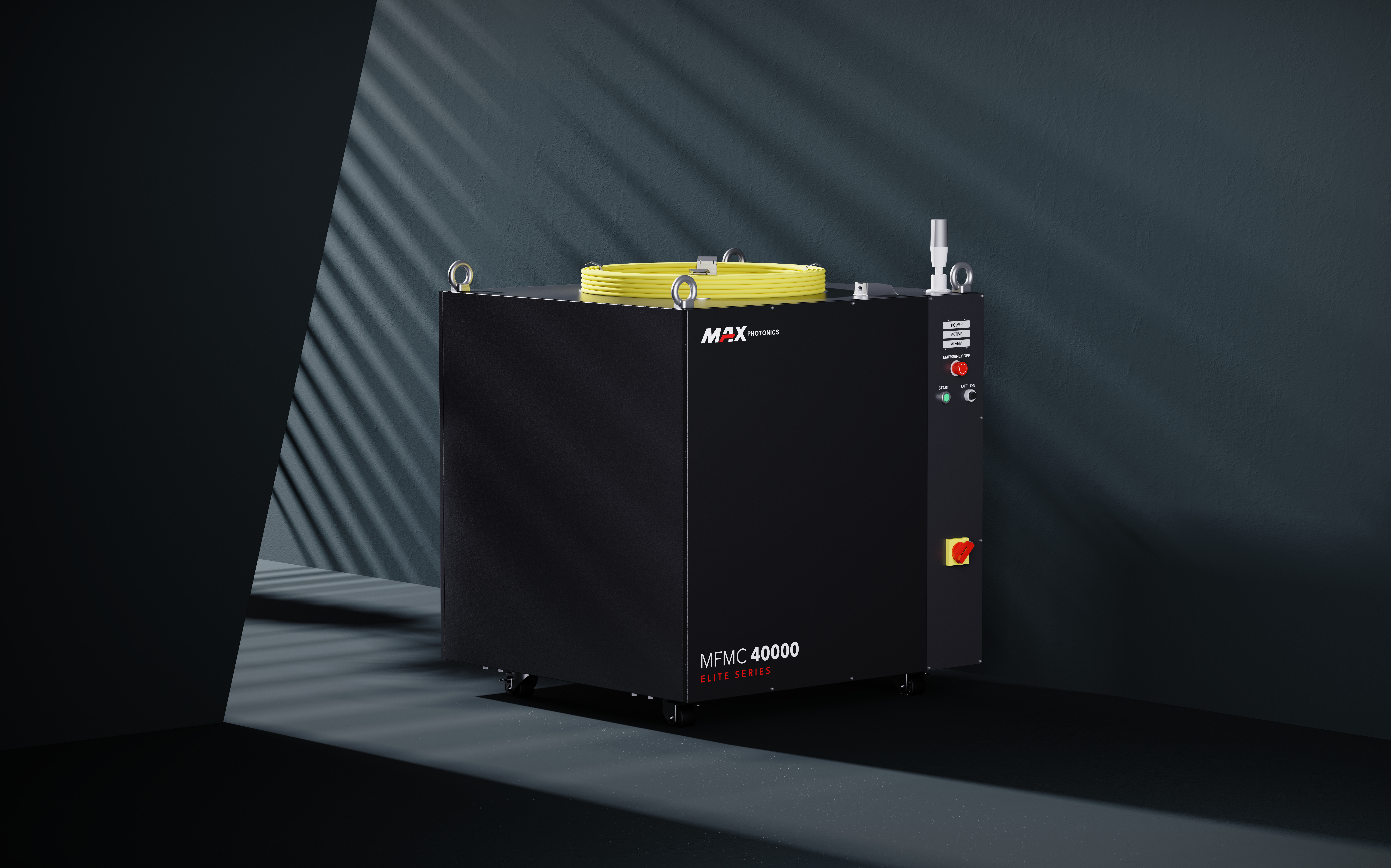 Elite MFMC 40000W Multi-Module CW Laser