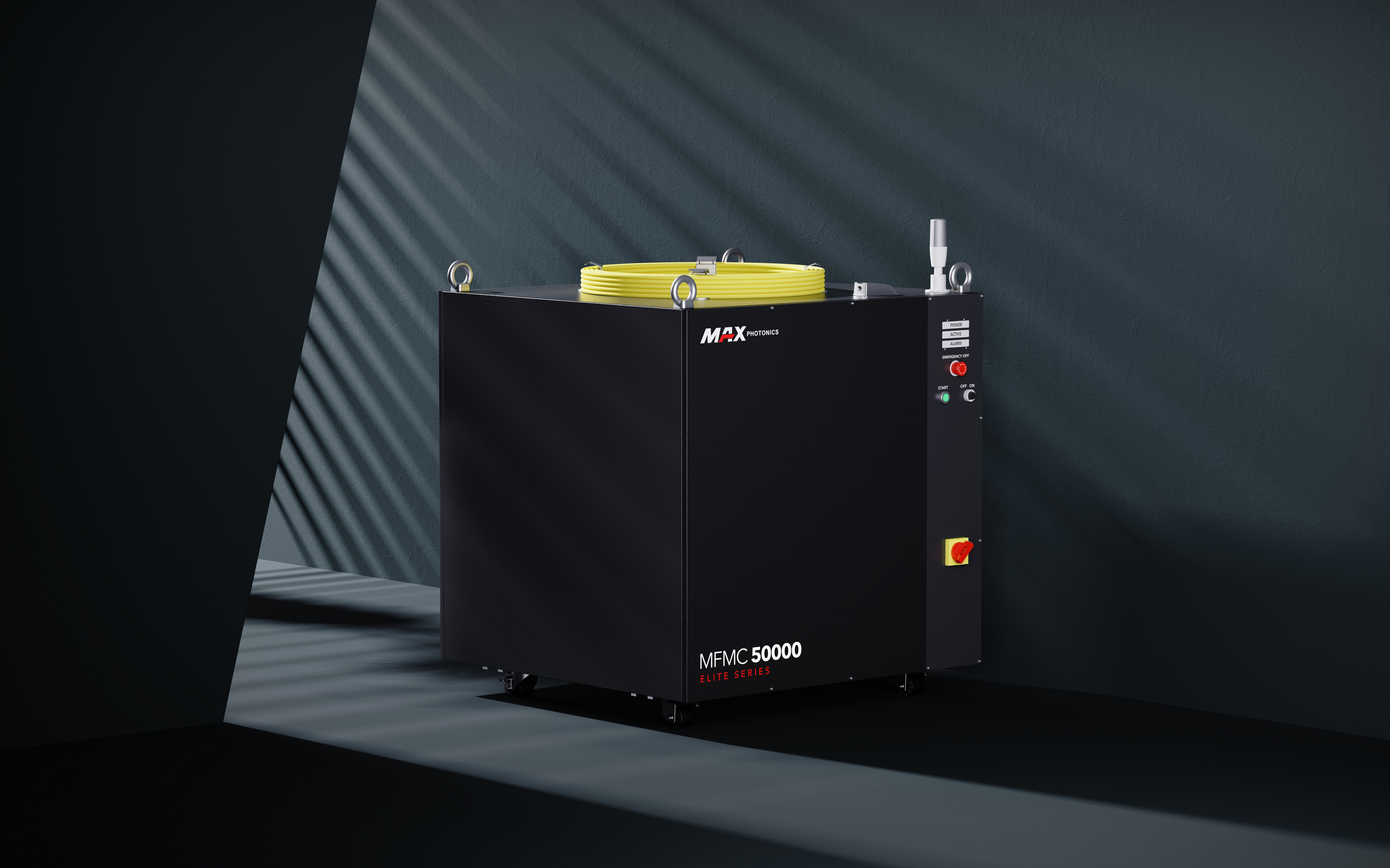 Elite MFMC 50000W Multi-Module CW Laser