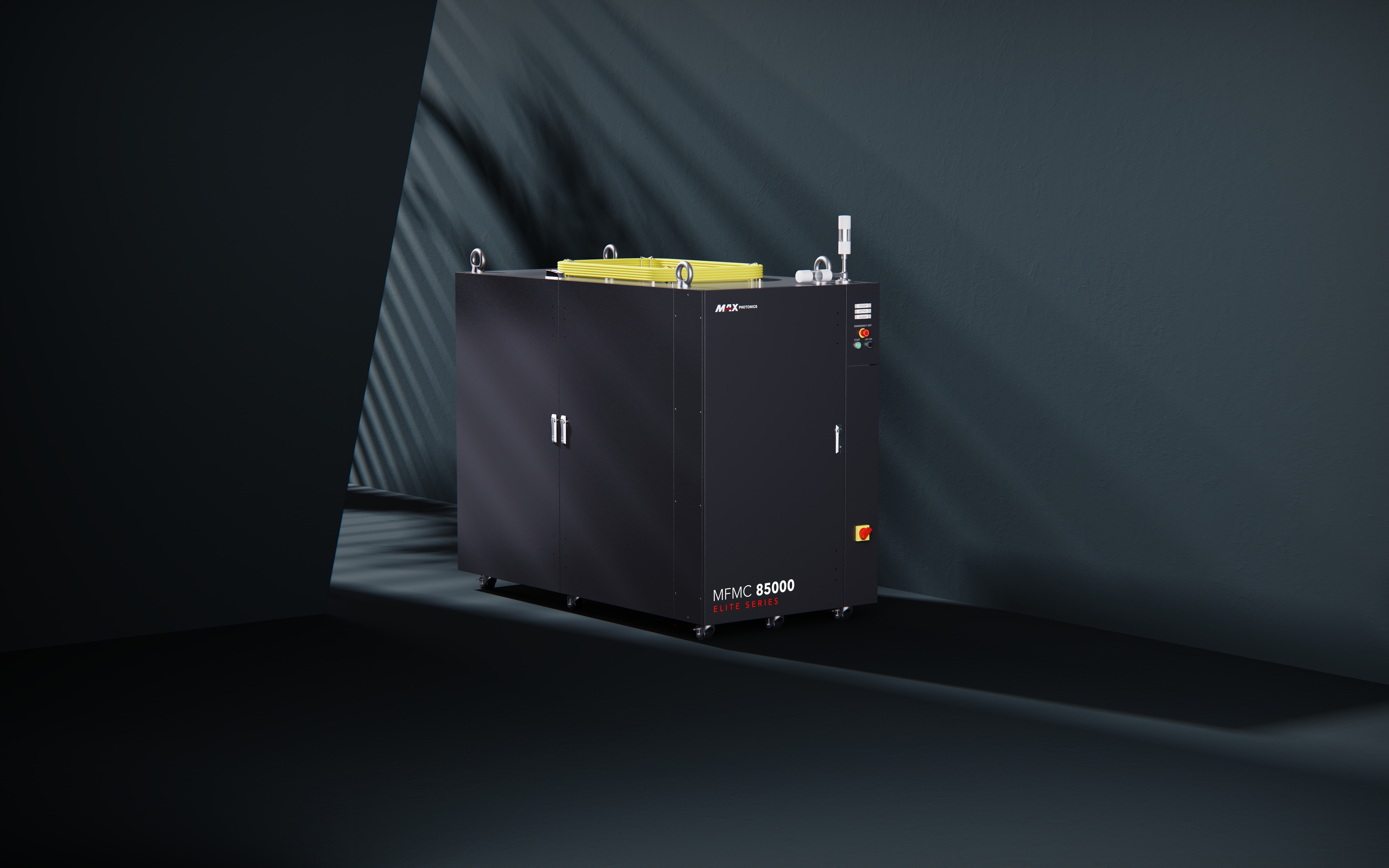 Elite MFMC 85000W Multi-Module CW Laser