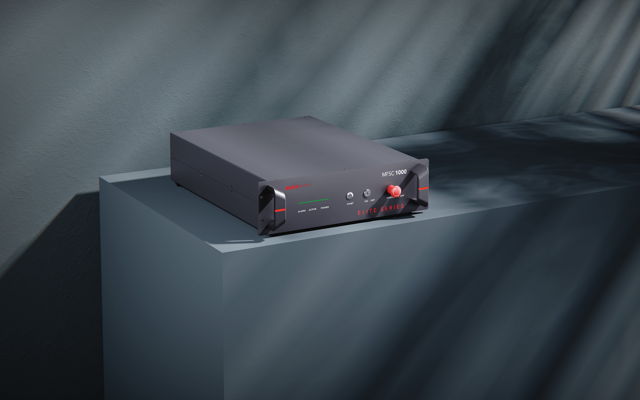 Elite MFSC 1000W Single-Module CW Laser