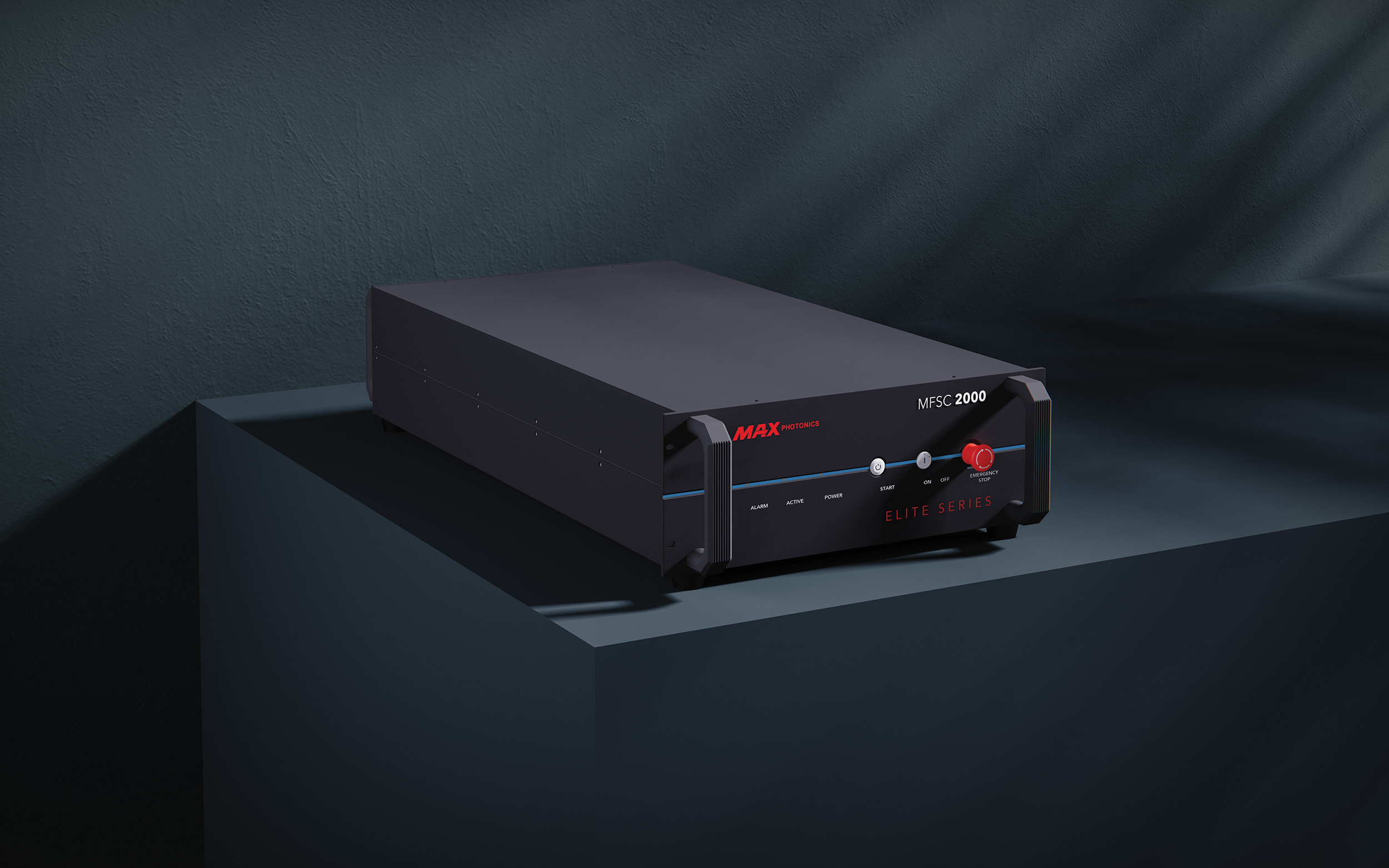 Elite MFSC 2000W Single-Module CW Laser