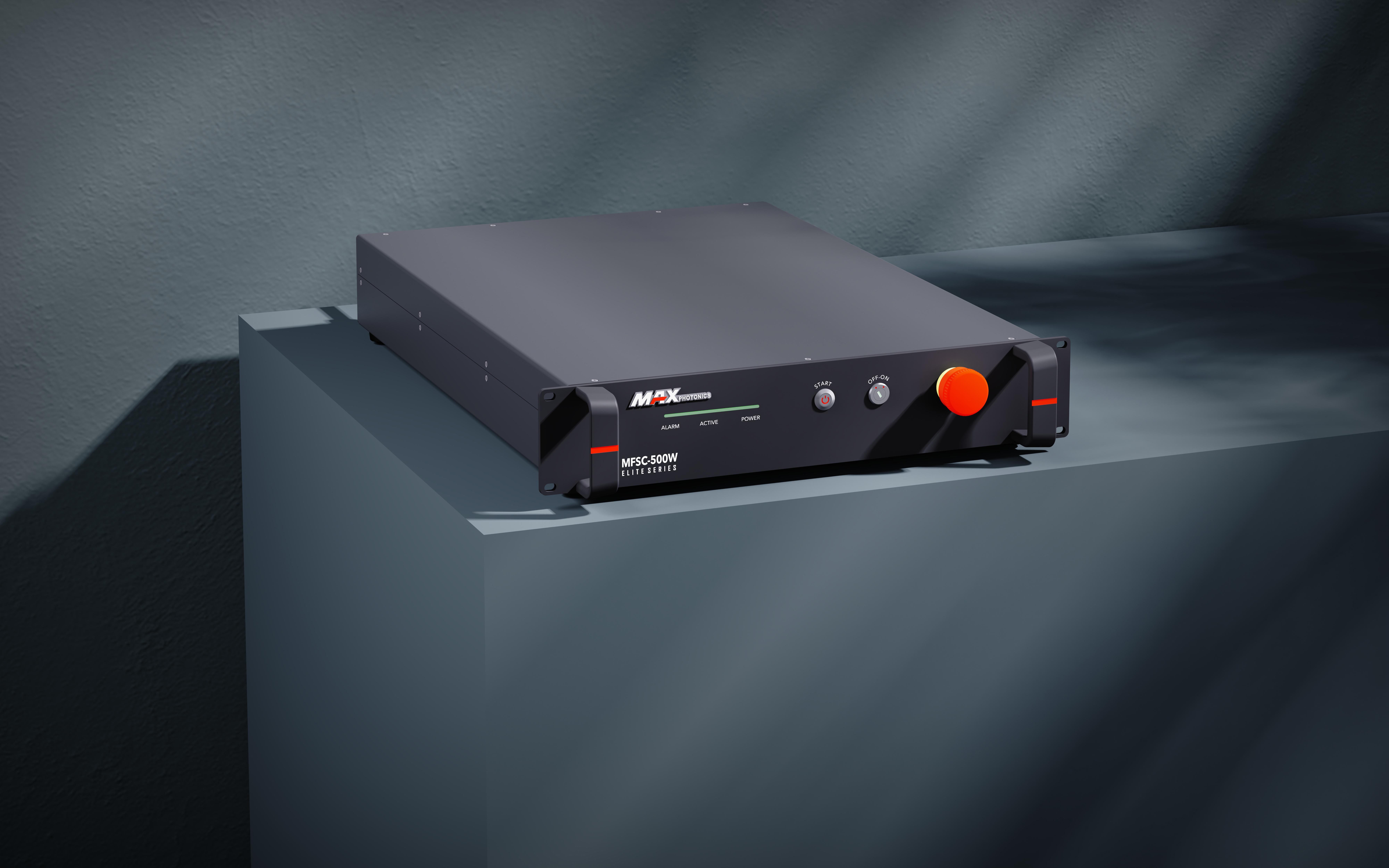 Elite MFSC 500W Single-Module CW Laser