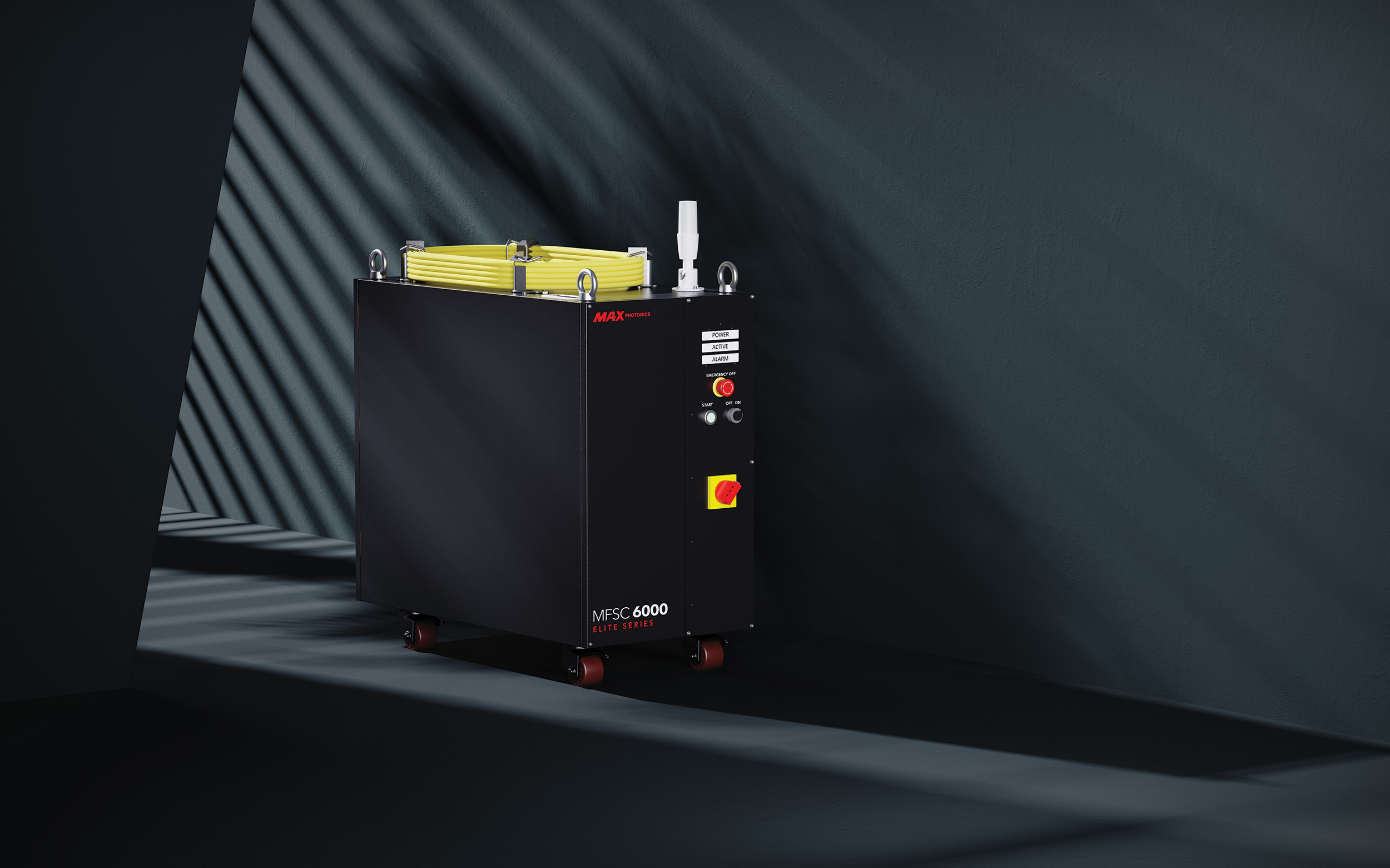 Elite MFSC 6000W Single-Module CW Laser