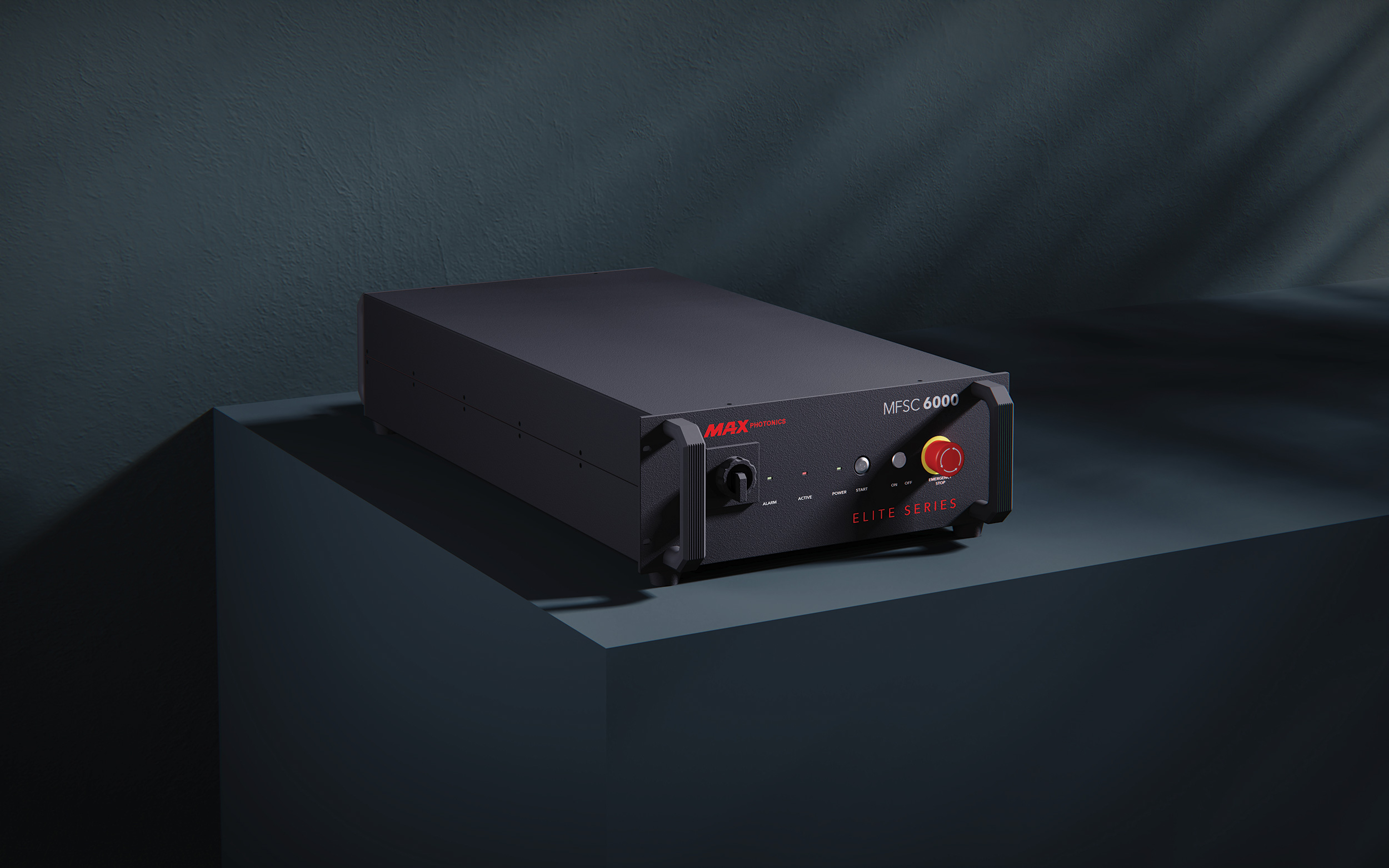 Elite MFSC 6000W Single-Module CW Laser