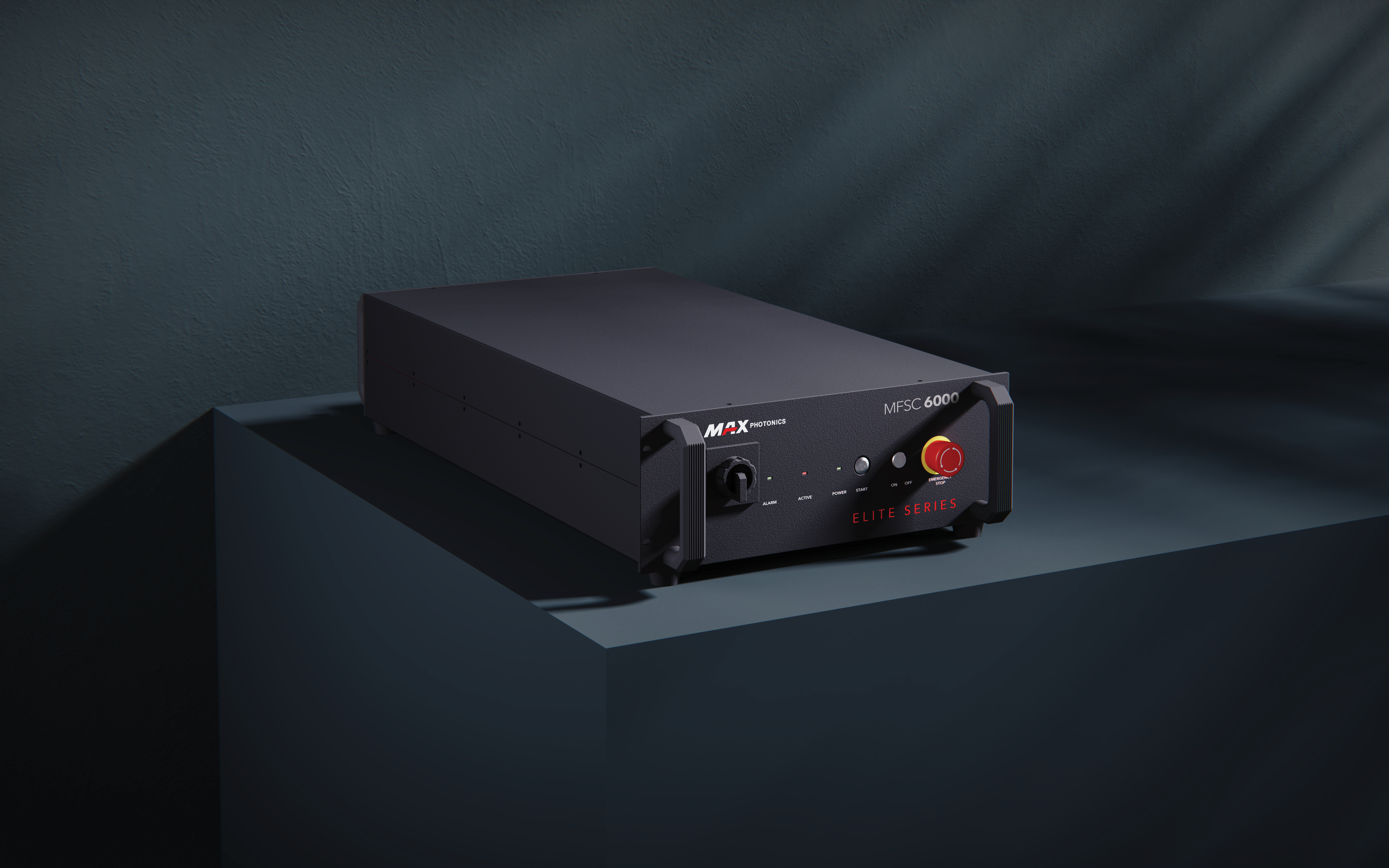 Elite MFSC 6000W Single-Module CW Laser