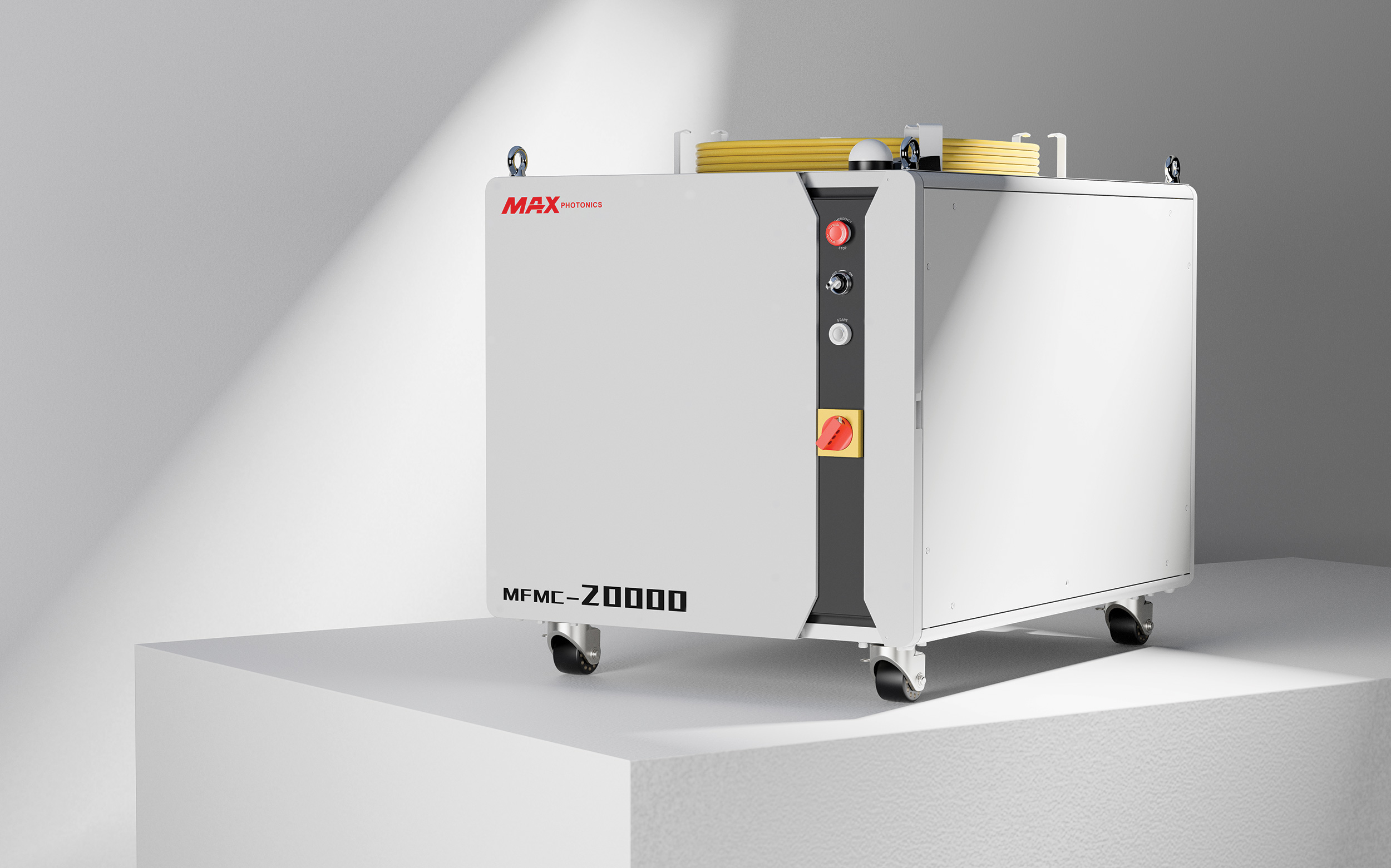 M Series MFMC 20000W Multi-Module CW Laser