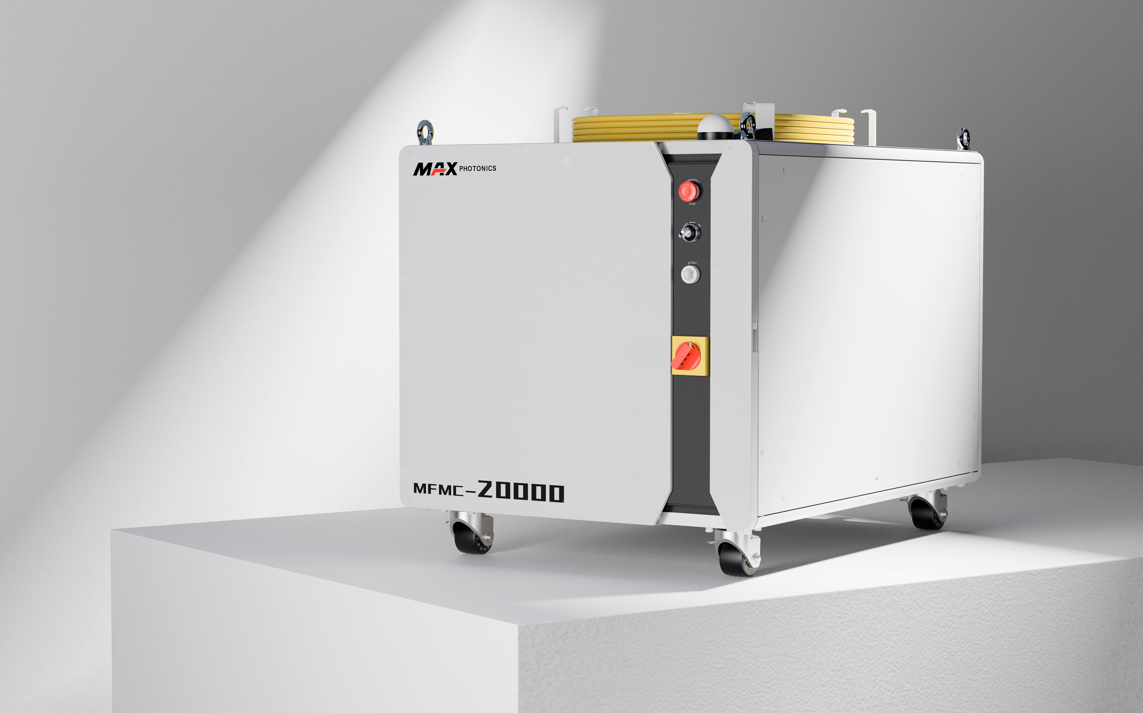 M Series MFMC 20000W Multi-Module CW Laser