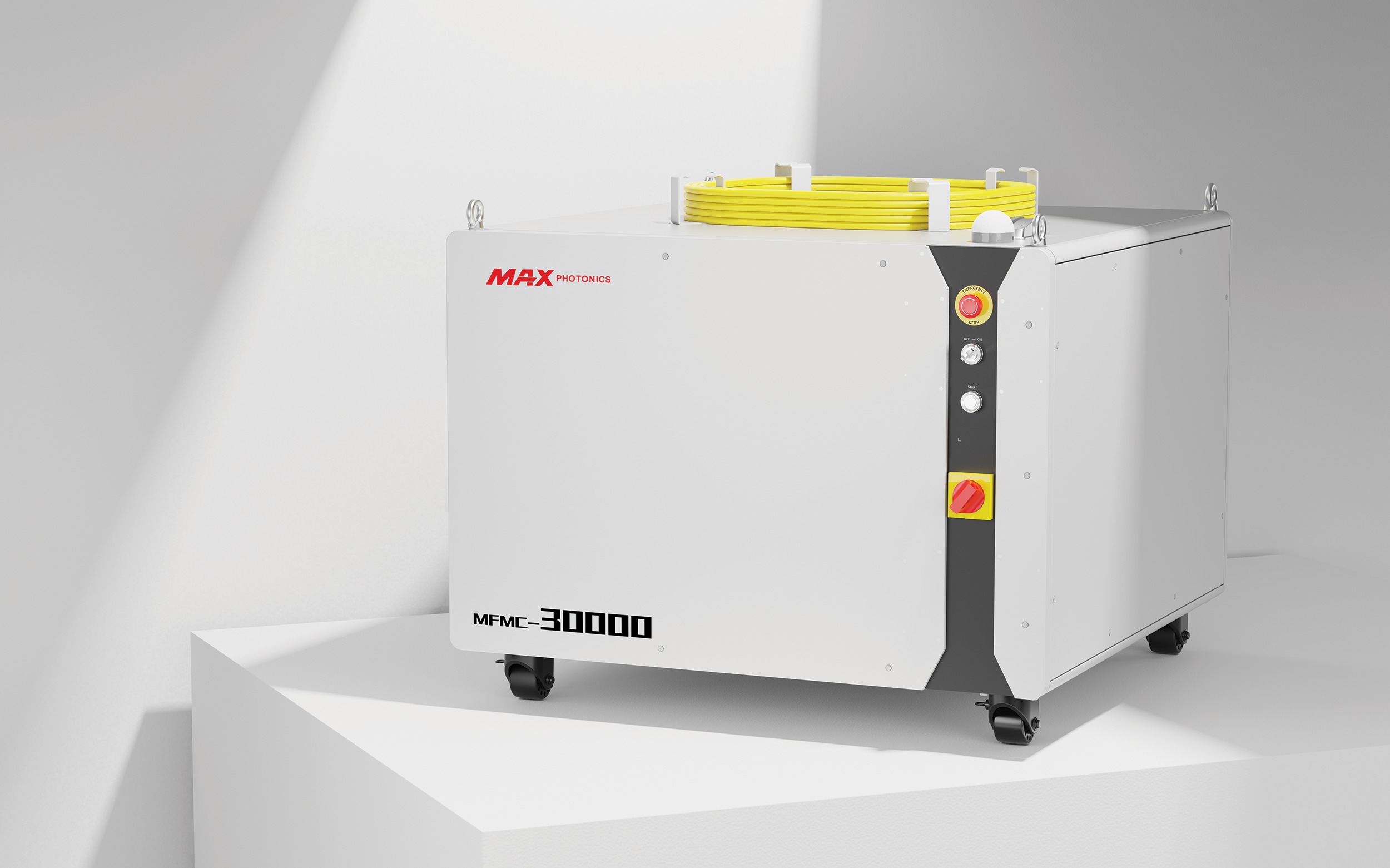 M Series MFMC 30000W Multi-Module CW Laser