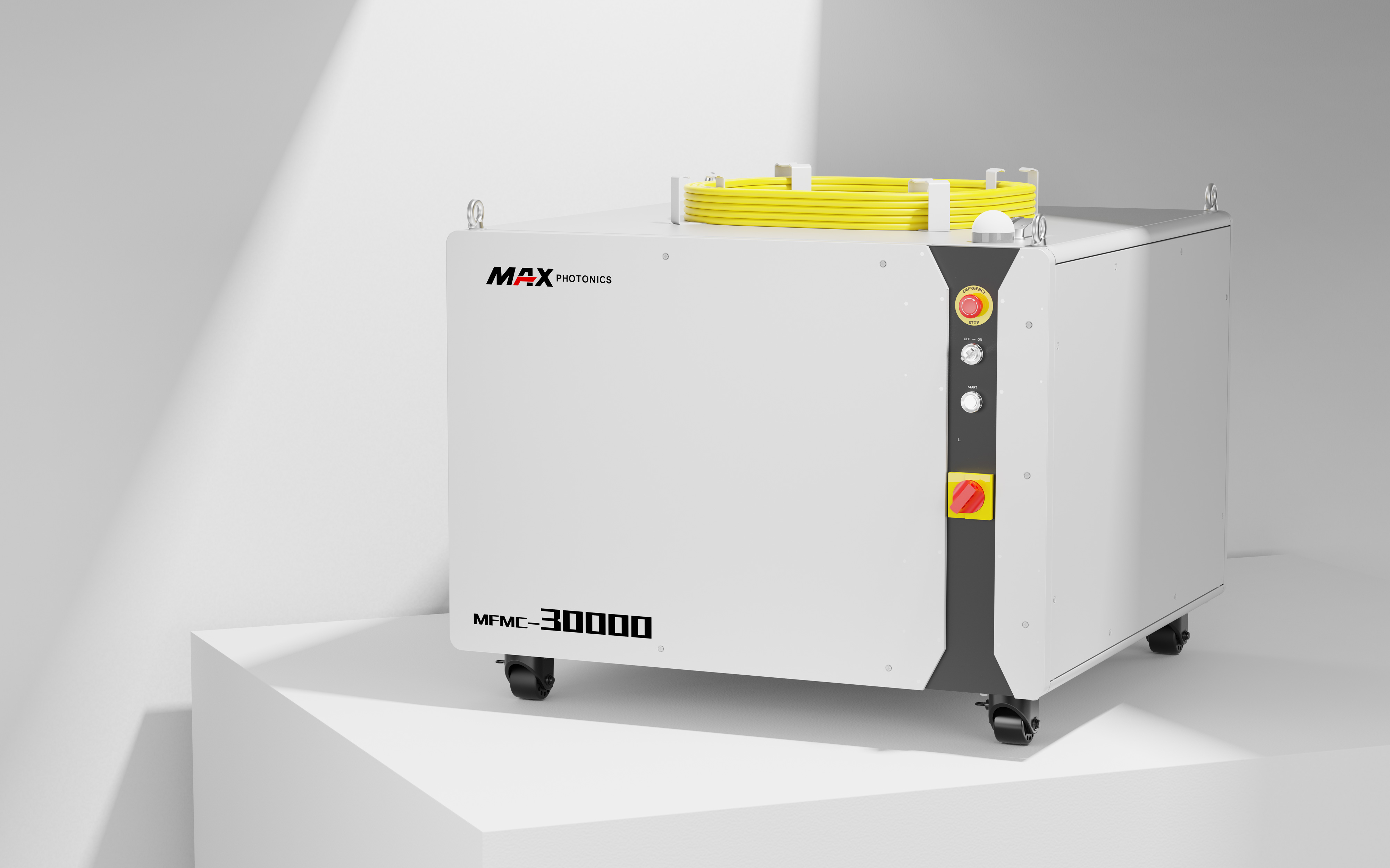 M Series MFMC 30000W Multi-Module CW Laser