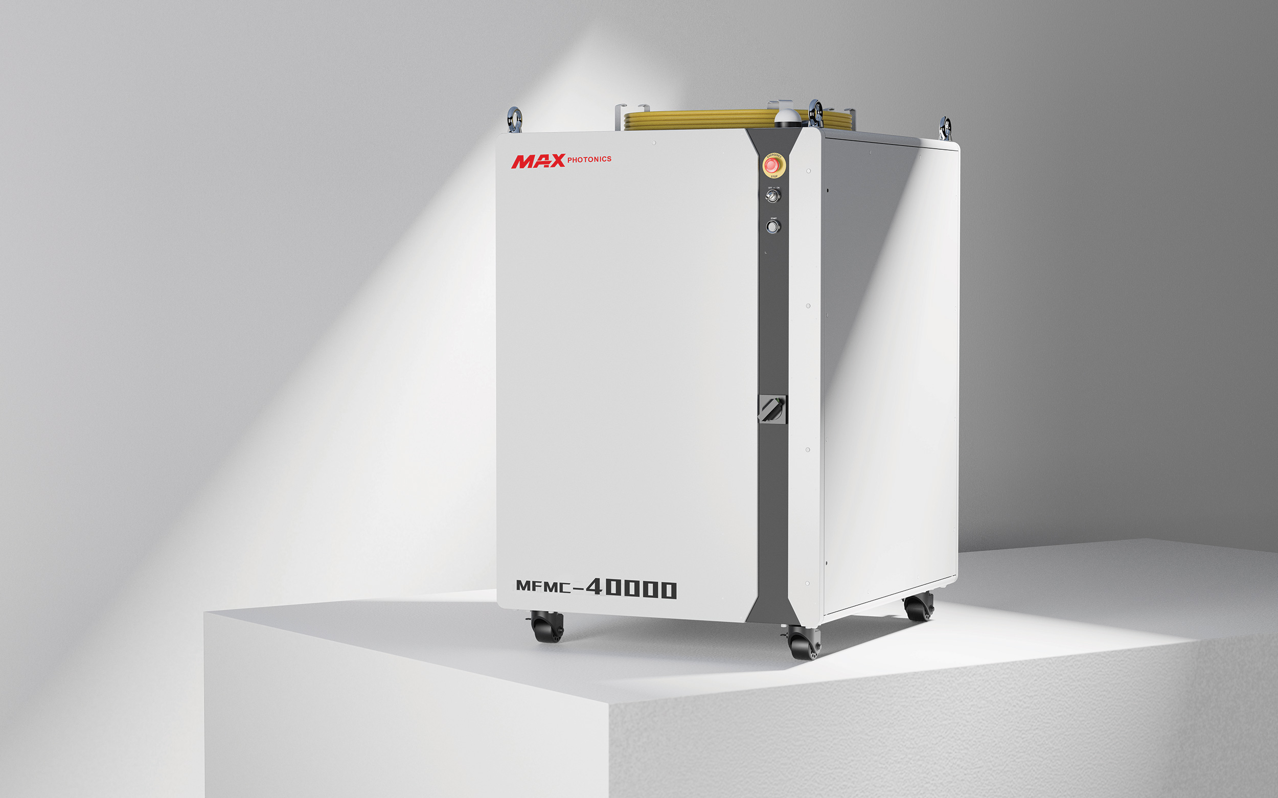 M Series MFMC 40000W Multi-Module CW Laser