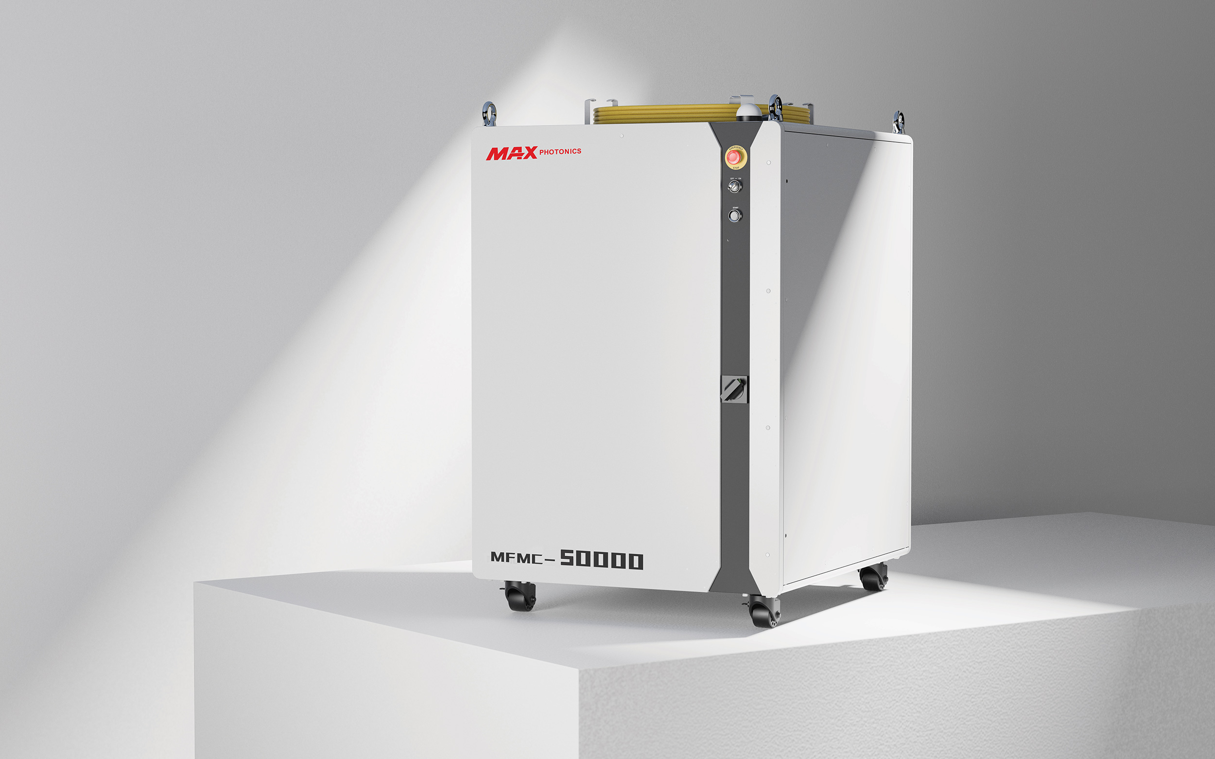 M Series MFMC 50000W Multi-Module CW Laser