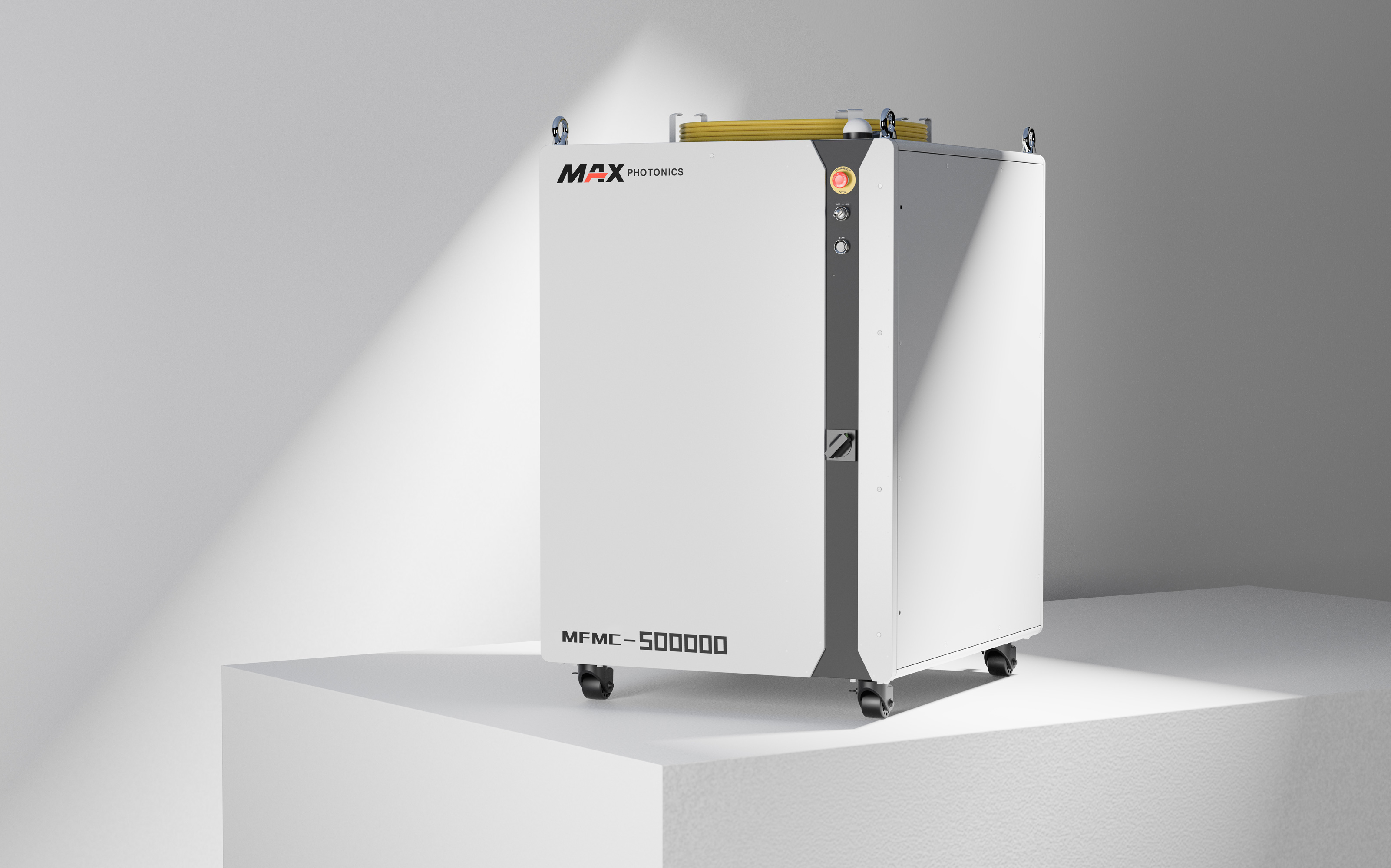 M Series MFMC 50000W Multi-Module CW Laser