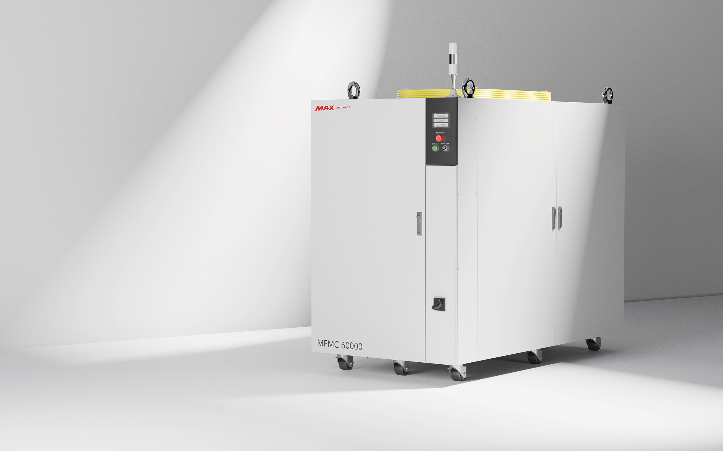M Series MFMC 60000W Multi-Module CW Laser