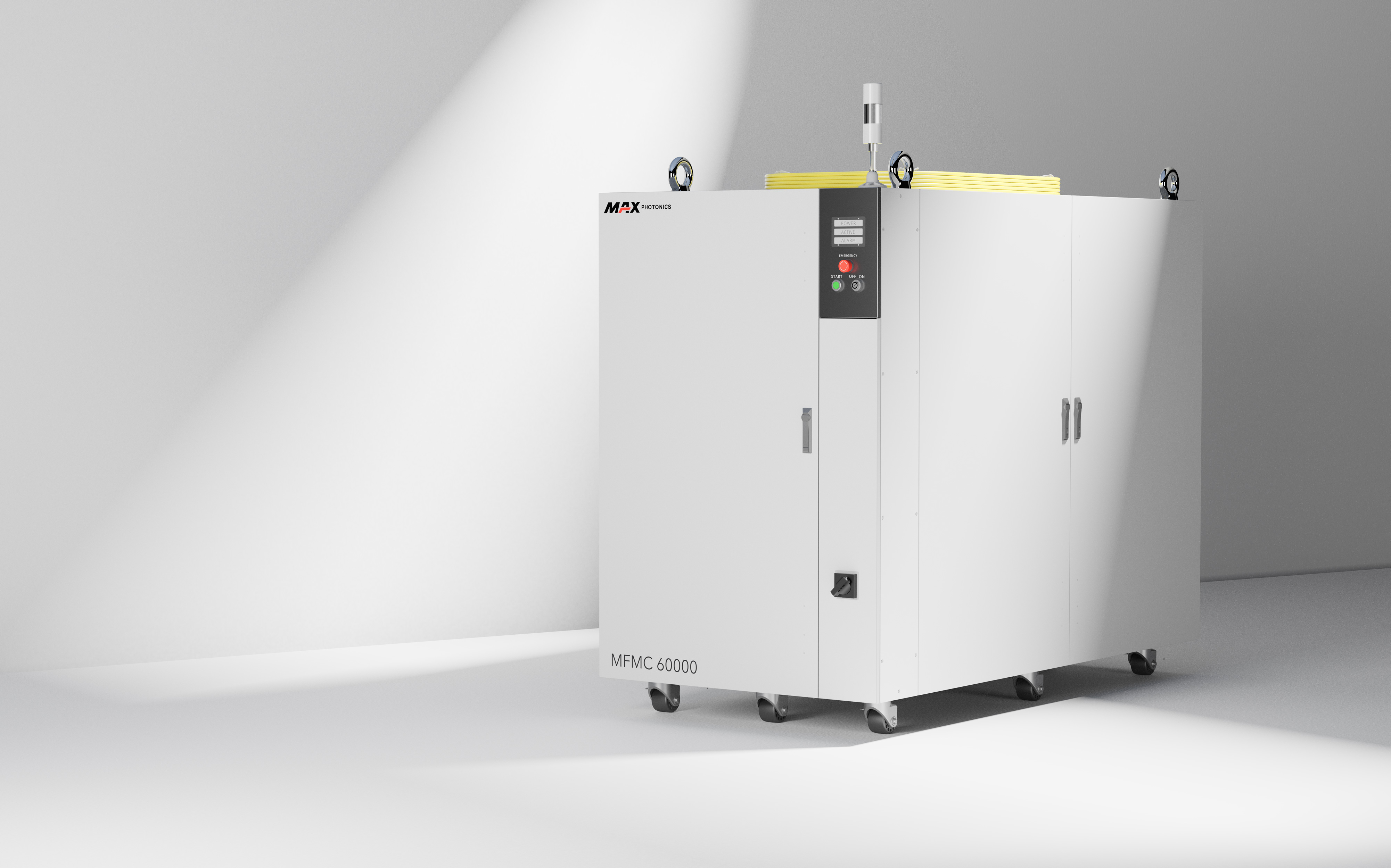 M Series MFMC 60000W Multi-Module CW Laser