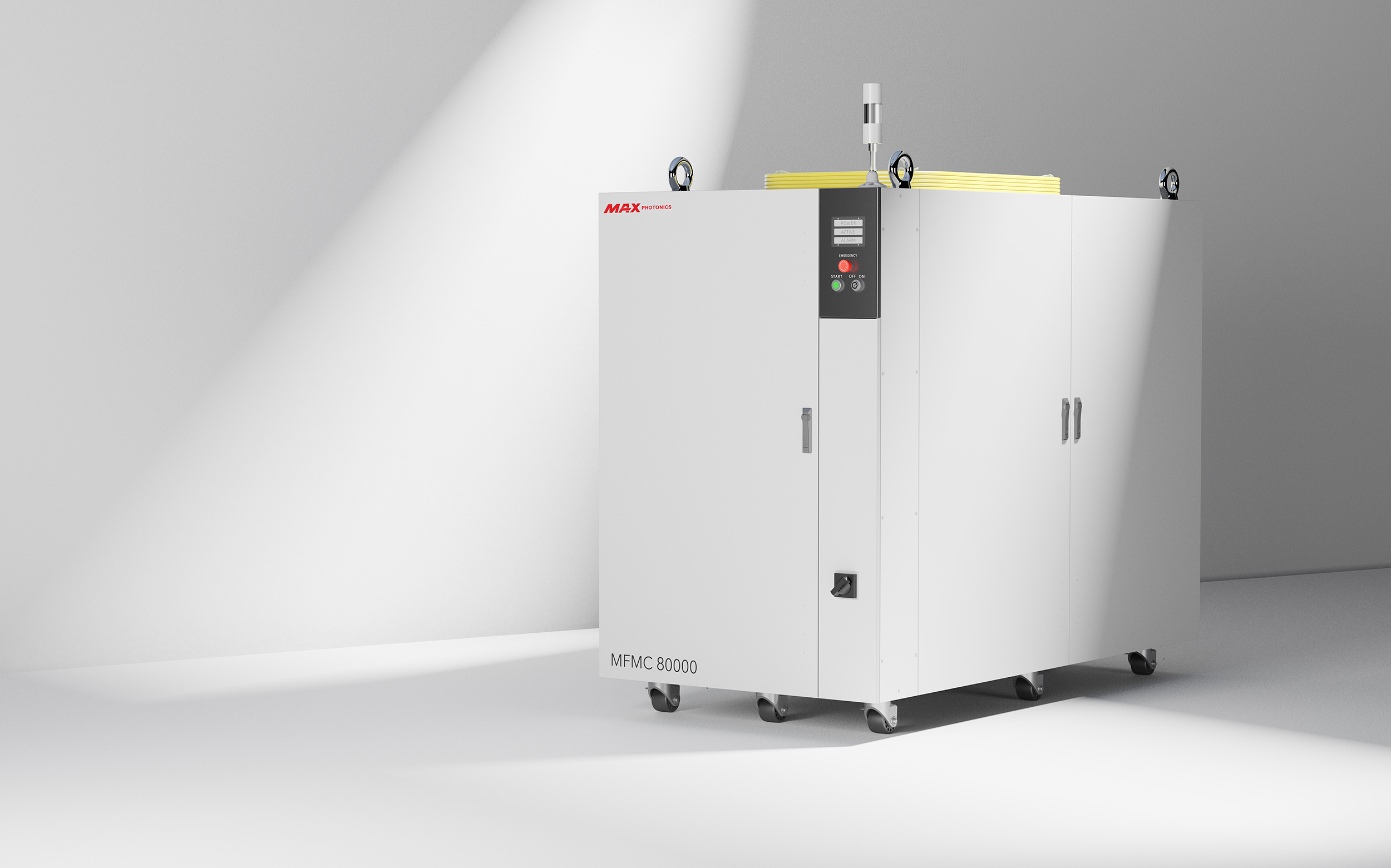 M Series MFMC 80000W Multi-Module CW Laser