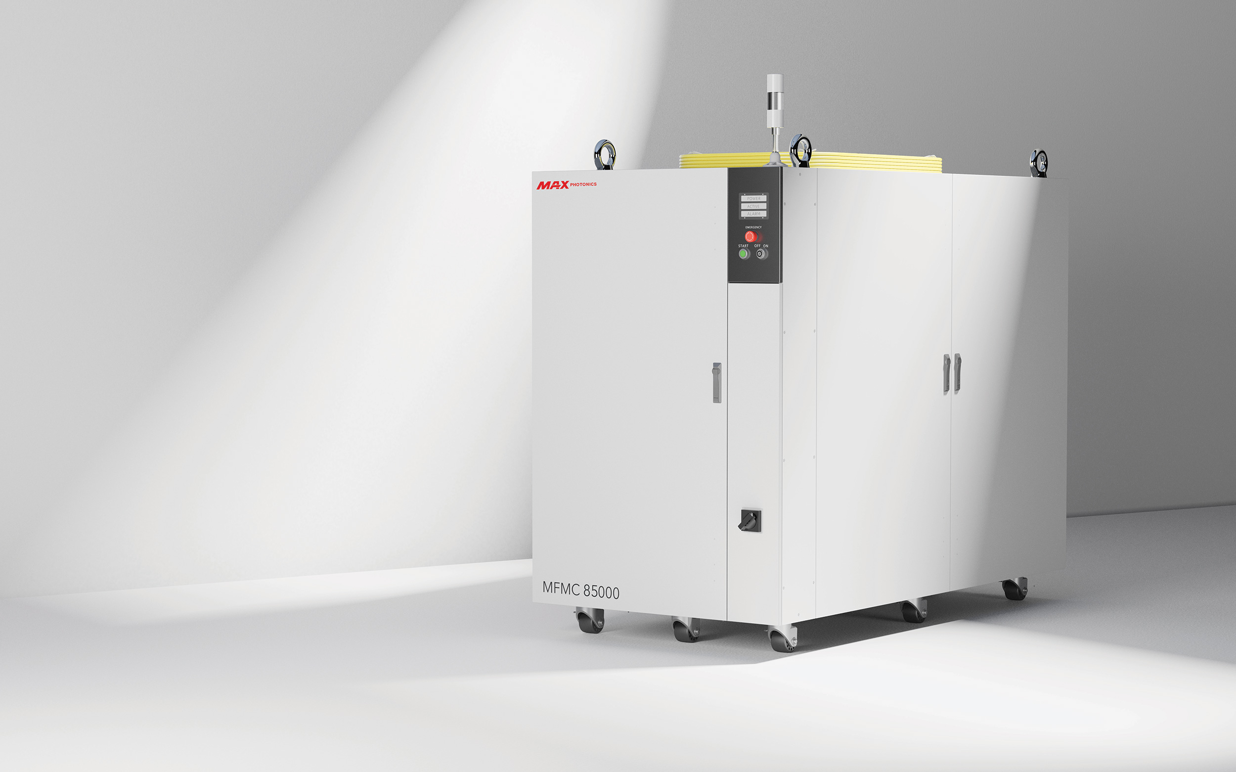 M Series MFMC 85000W Multi-Module CW Laser