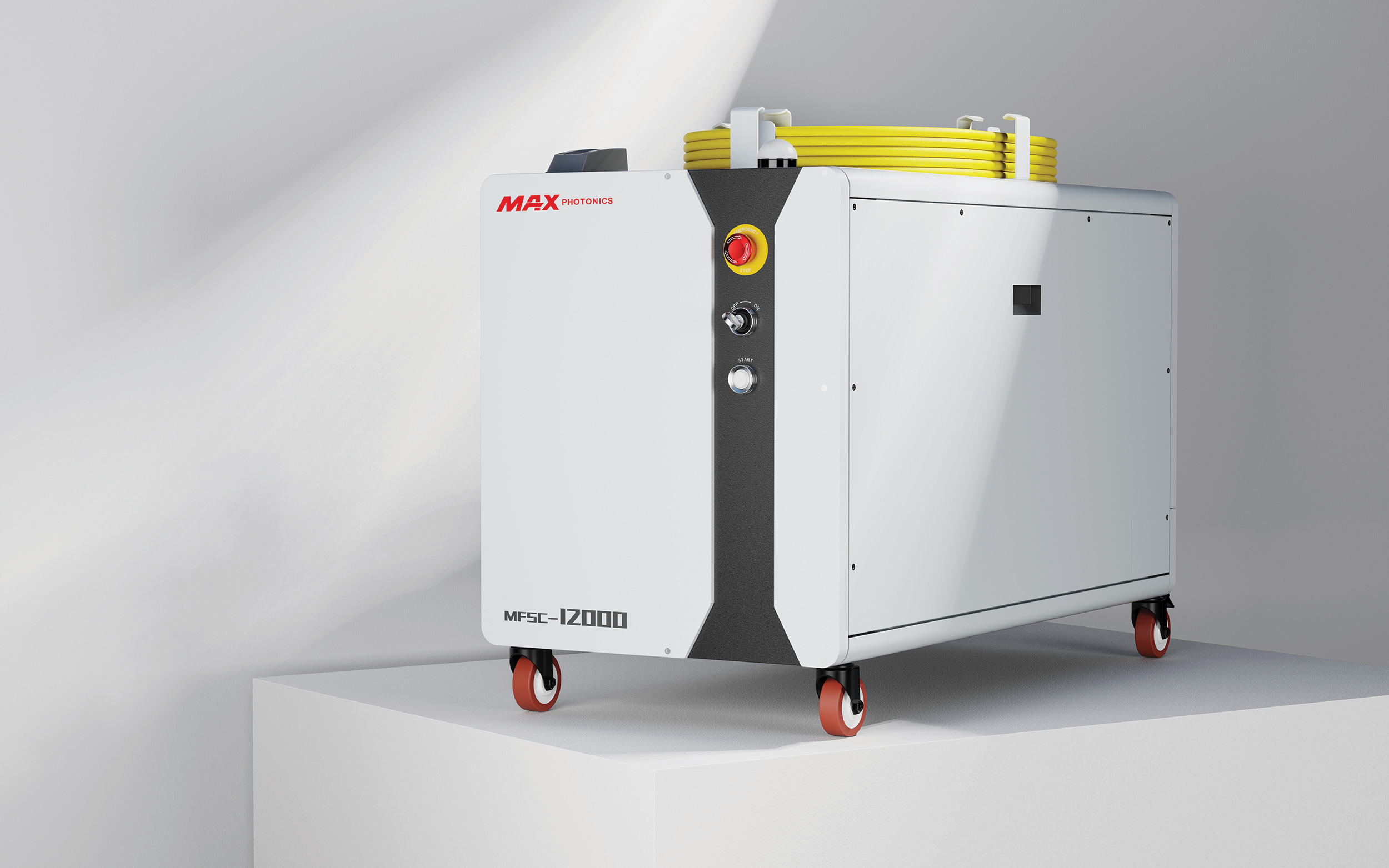 M Series MFSC 12000W Single-Module CW Laser