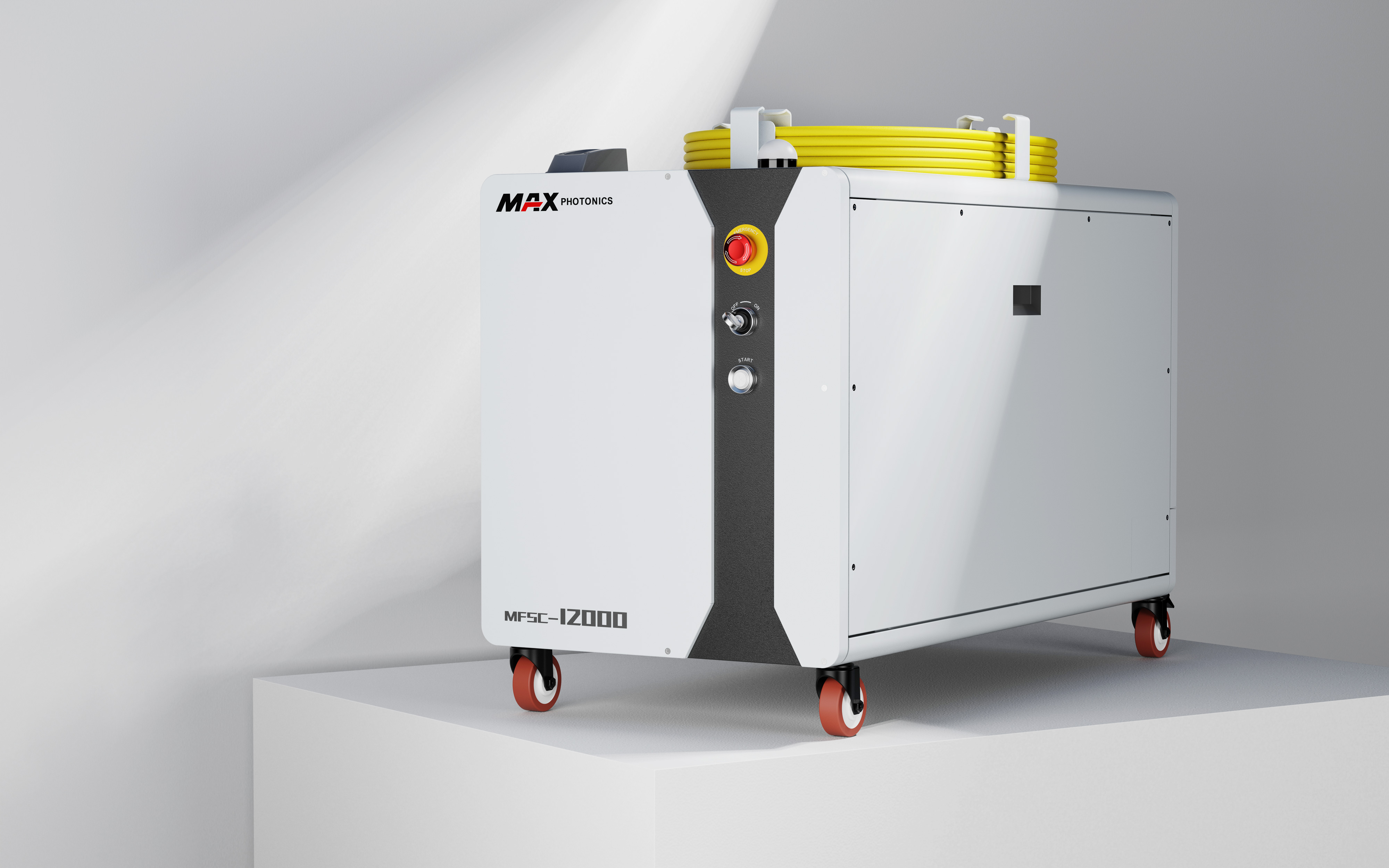 M Series MFSC 12000W Single-Module CW Laser