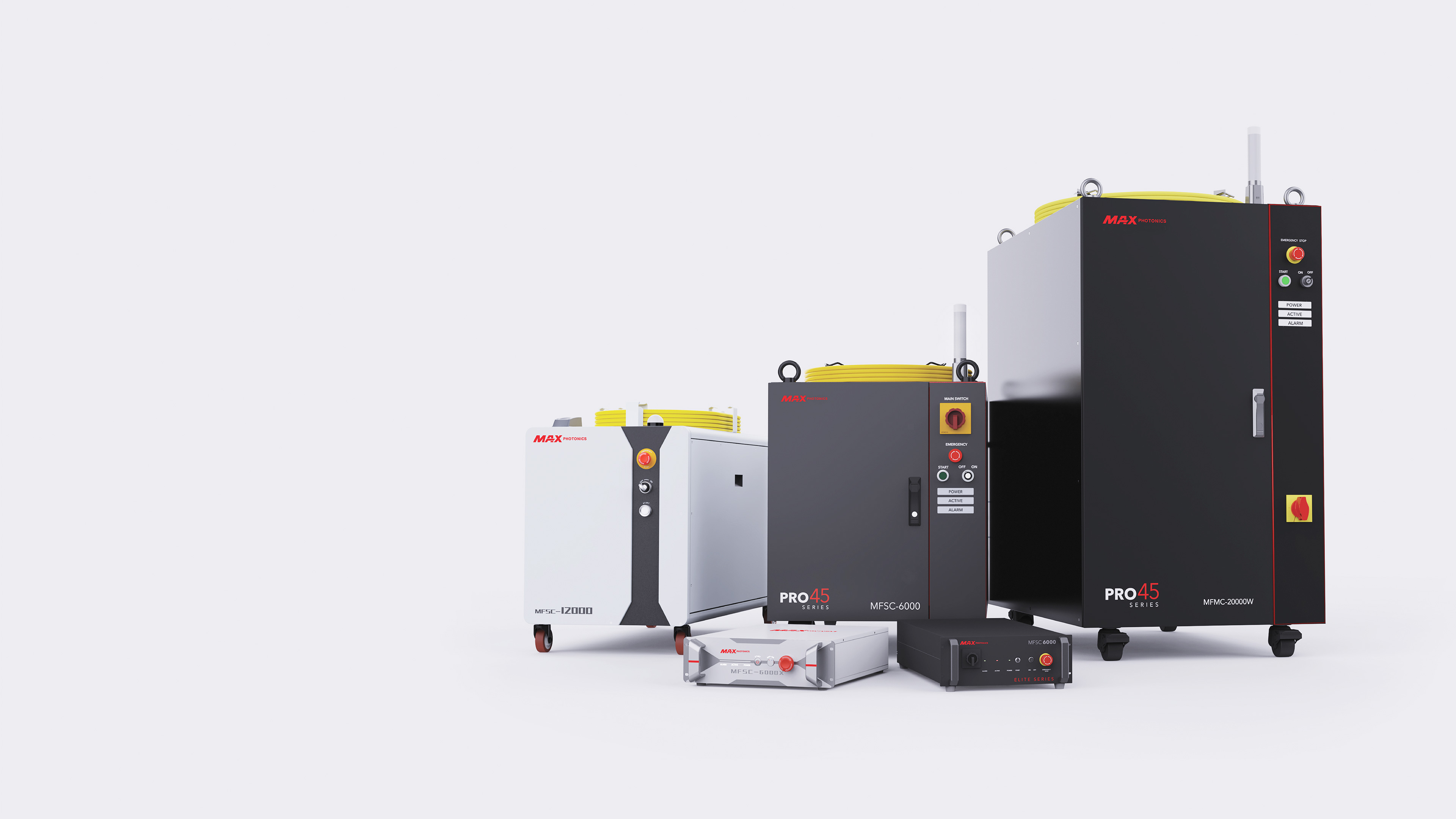 Maxphotonics Products Group