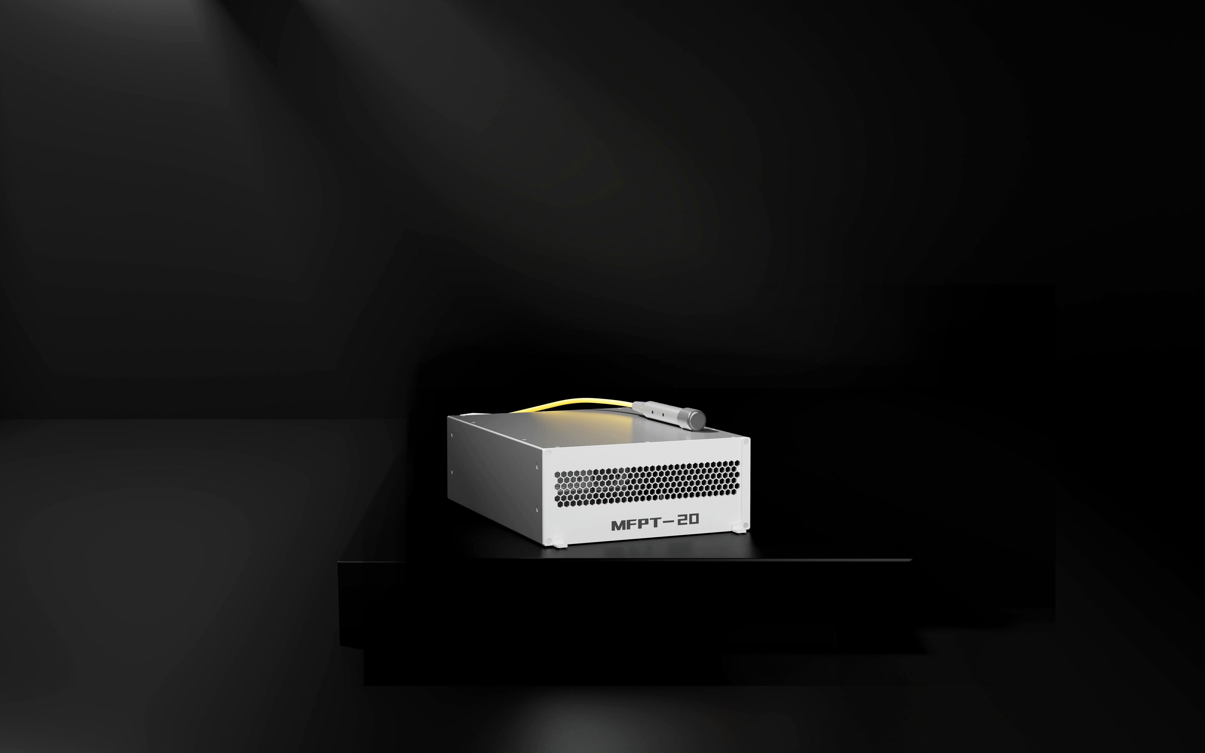 MOPA MFPT 20W Pulsed Laser