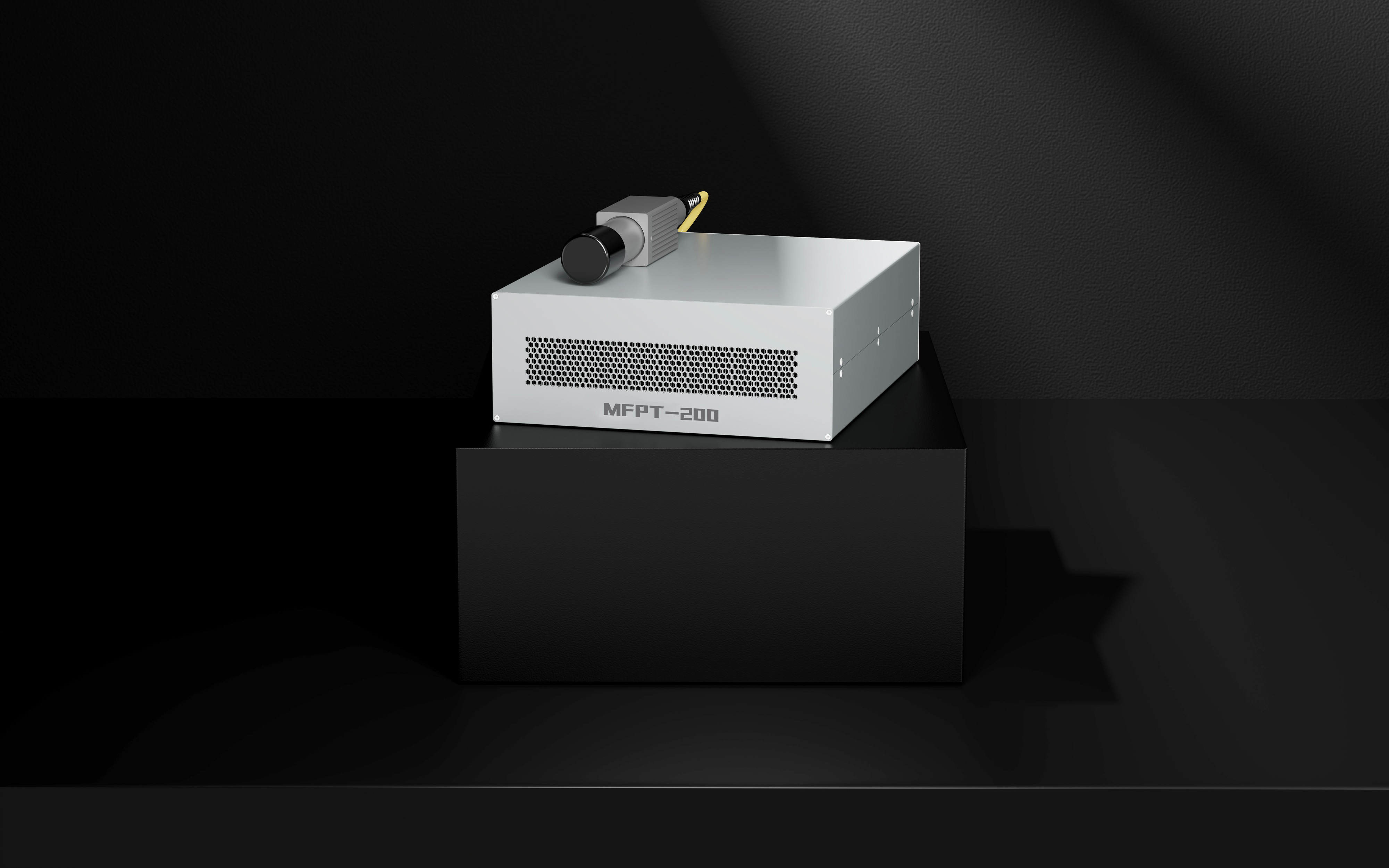 MOPA MFPT 200W Pulsed Laser