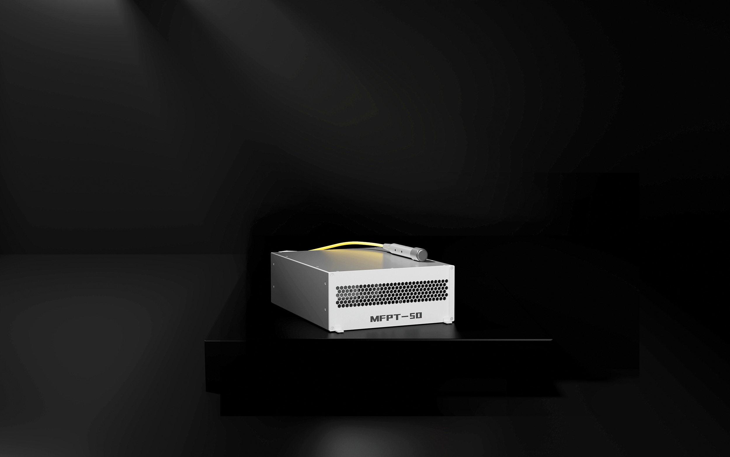 MOPA MFPT 50W Pulsed Laser