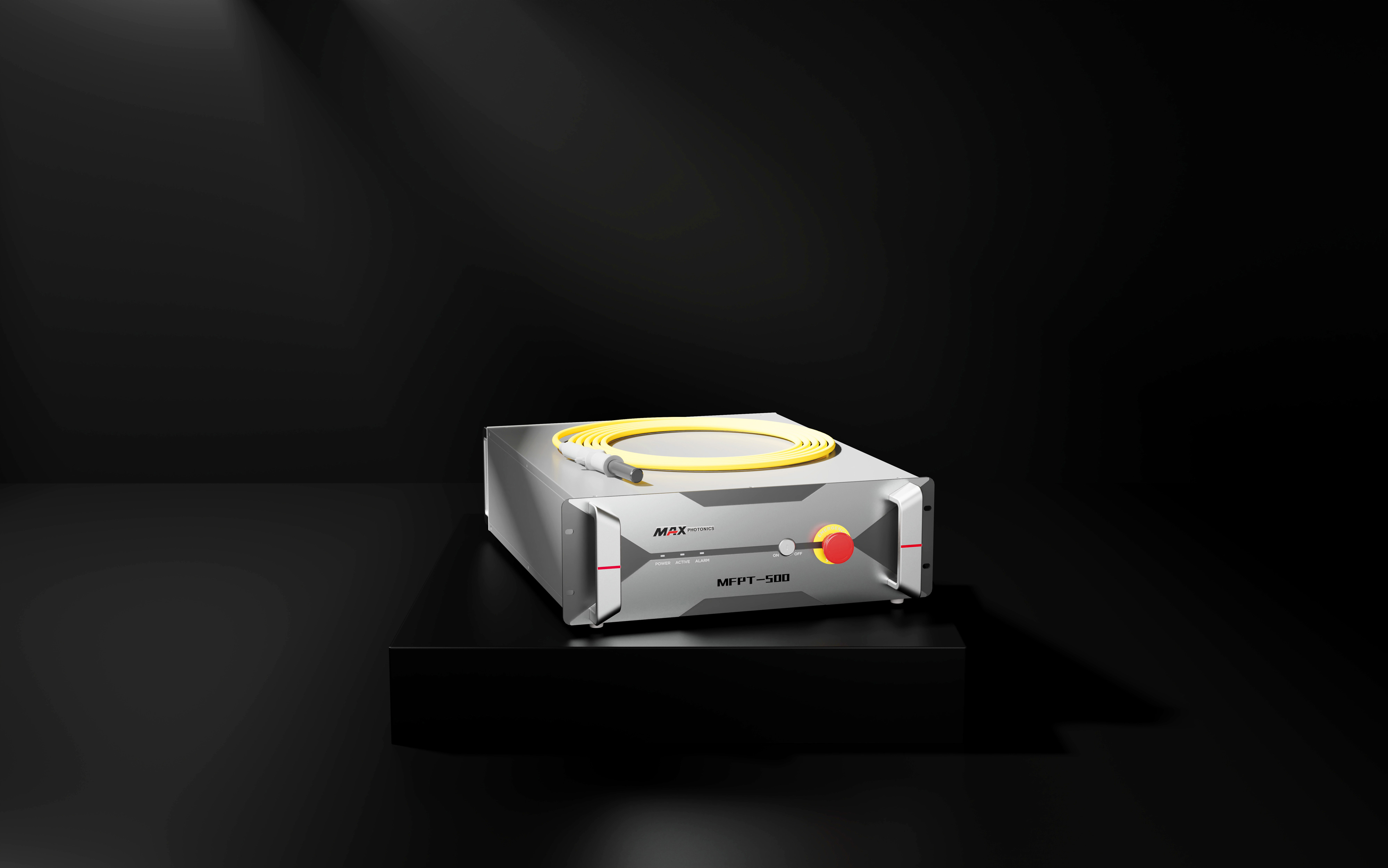 MOPA MFPT 500W Pulsed Laser