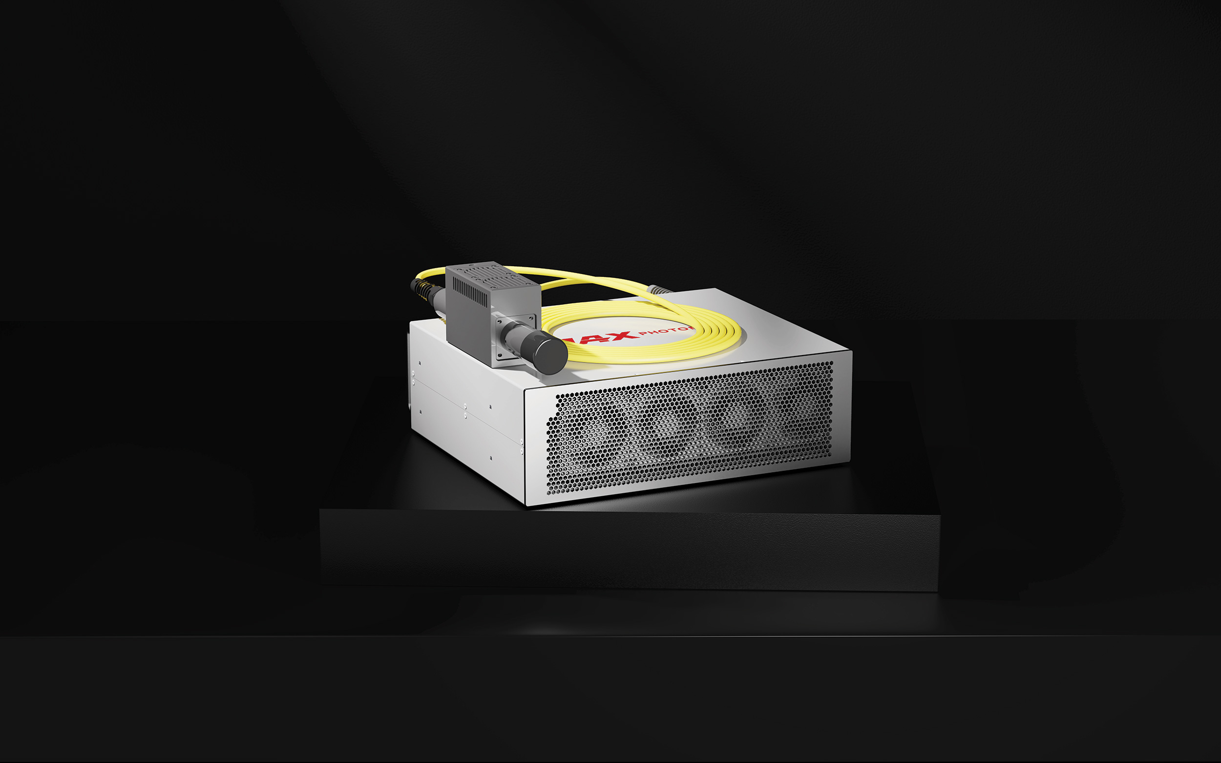 MOPA MFPT 500W Pulsed Laser
