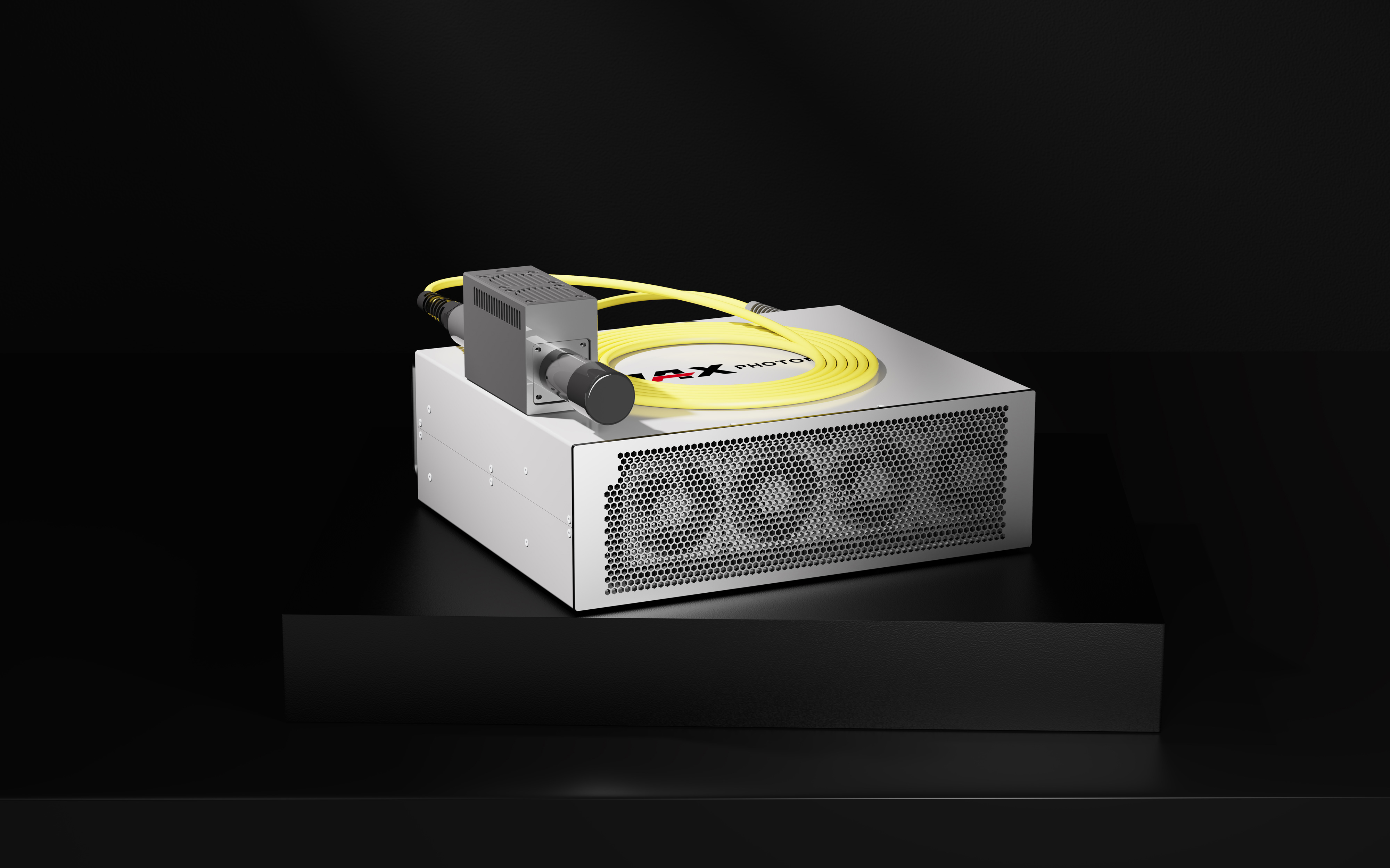 MOPA MFPT 500W Pulsed Laser