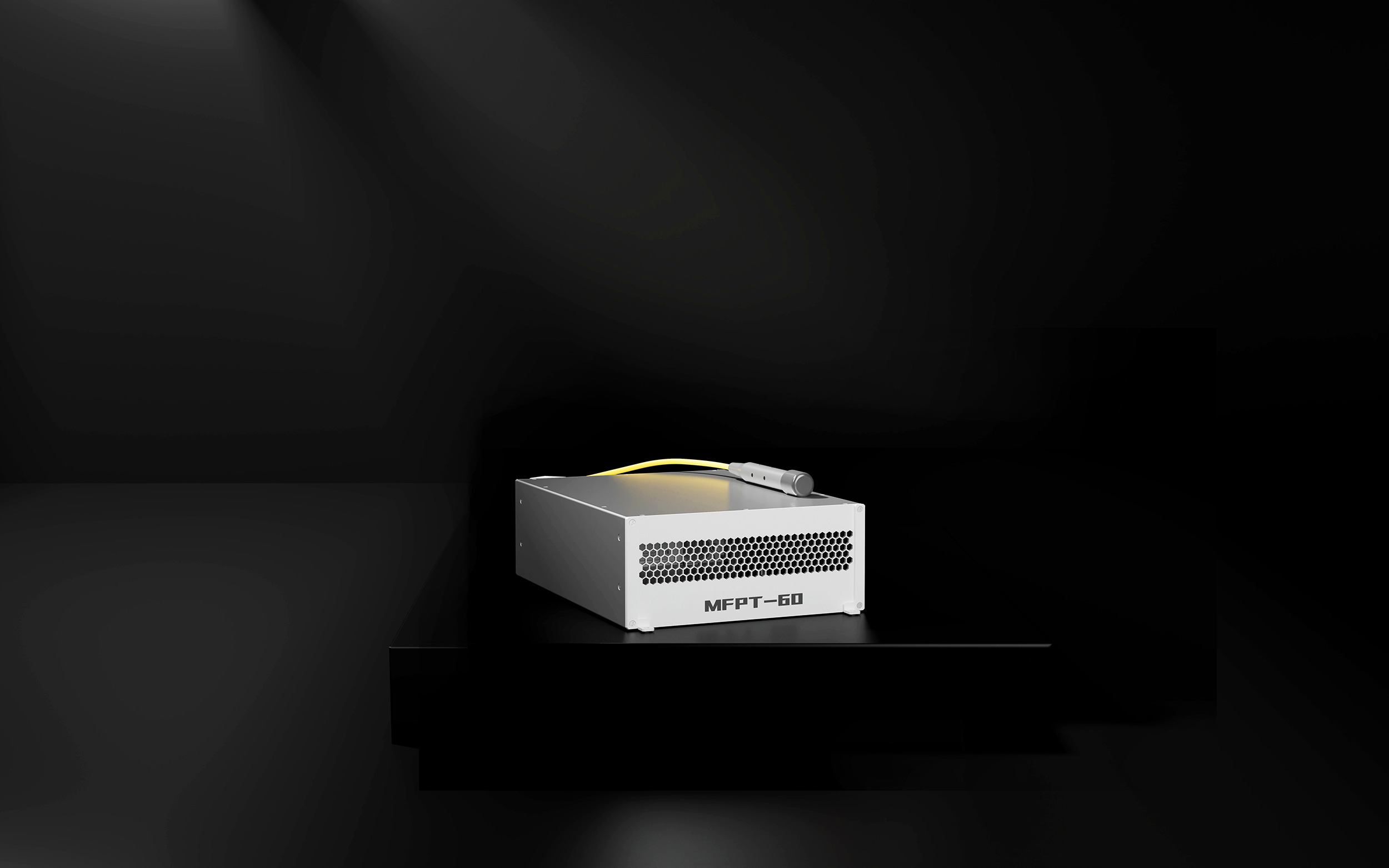 MOPA MFPT 60W Pulsed Laser