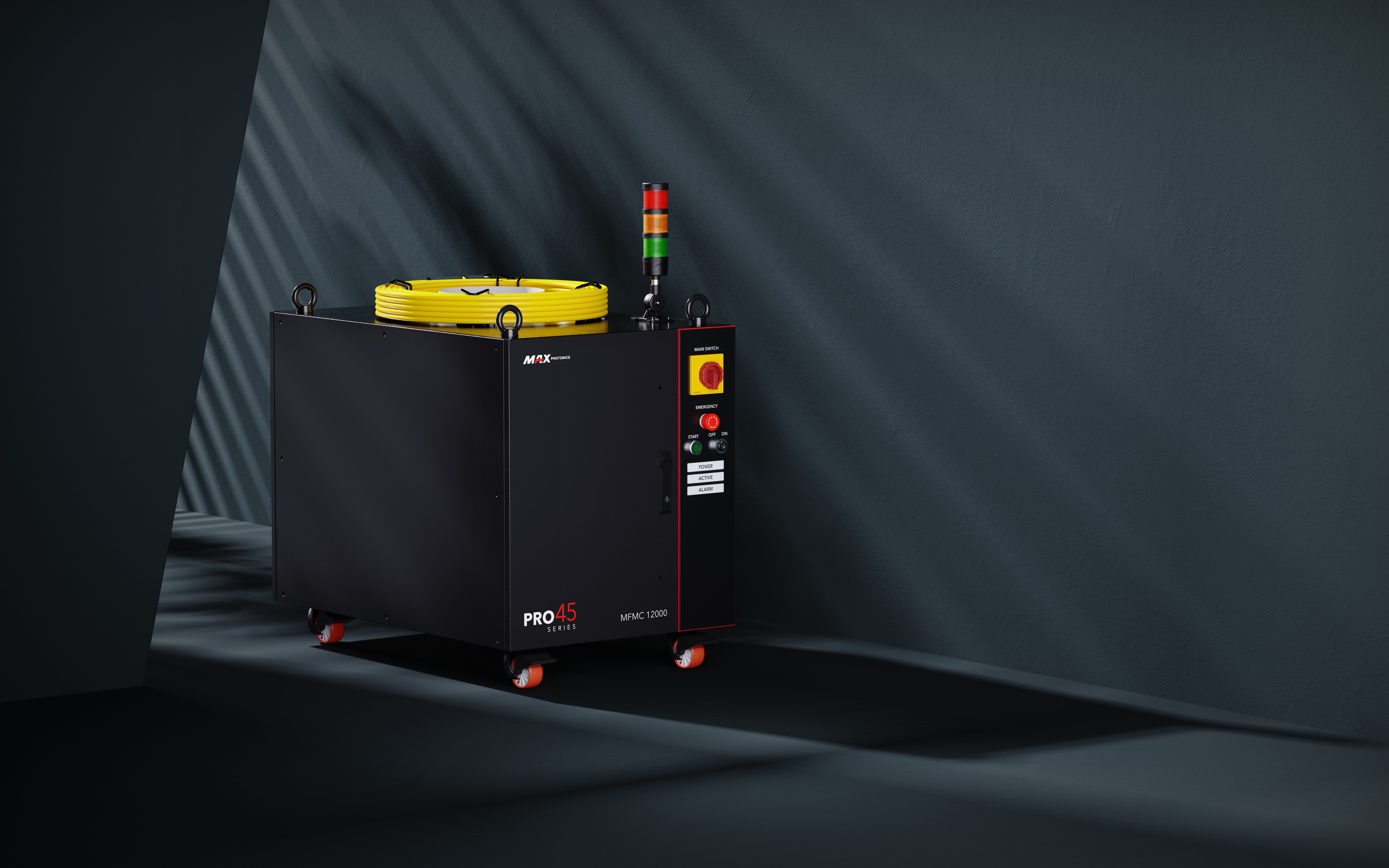 PRO45 Series 12000W Multi-Module CW Laser