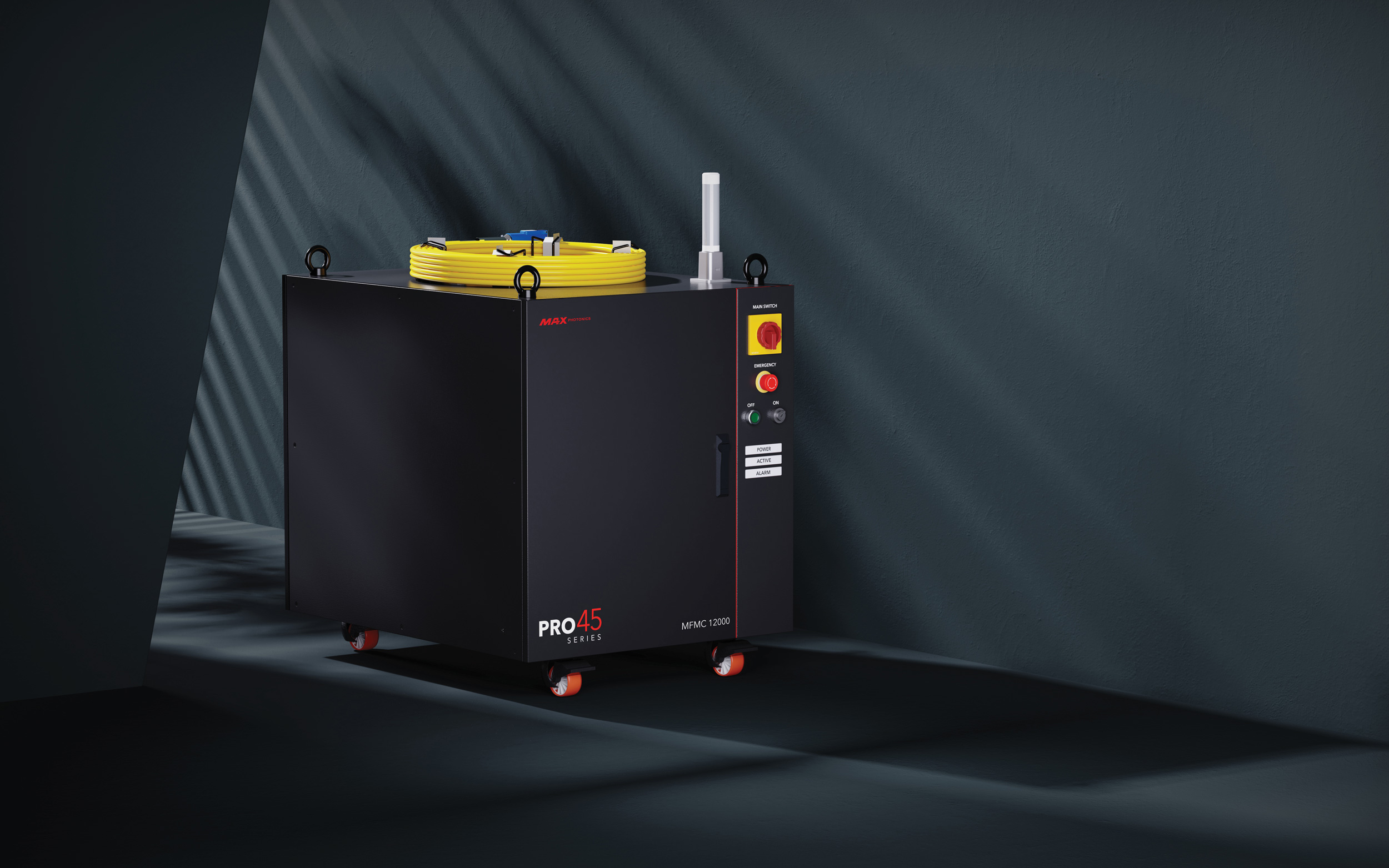 Pro45 Series 12000W Multi-Module CW Laser