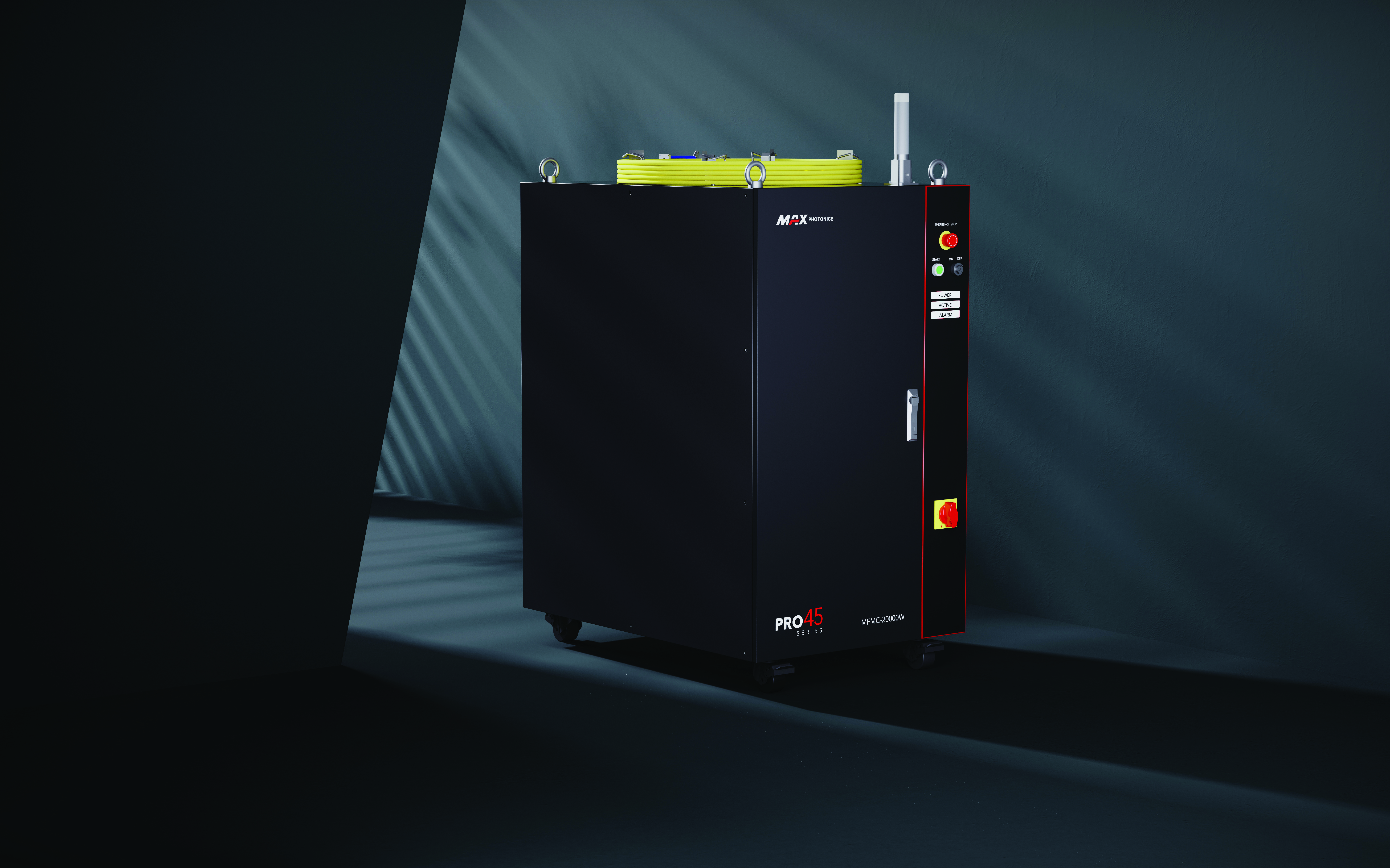 Pro45 Series 20000W Multi-Module CW Laser