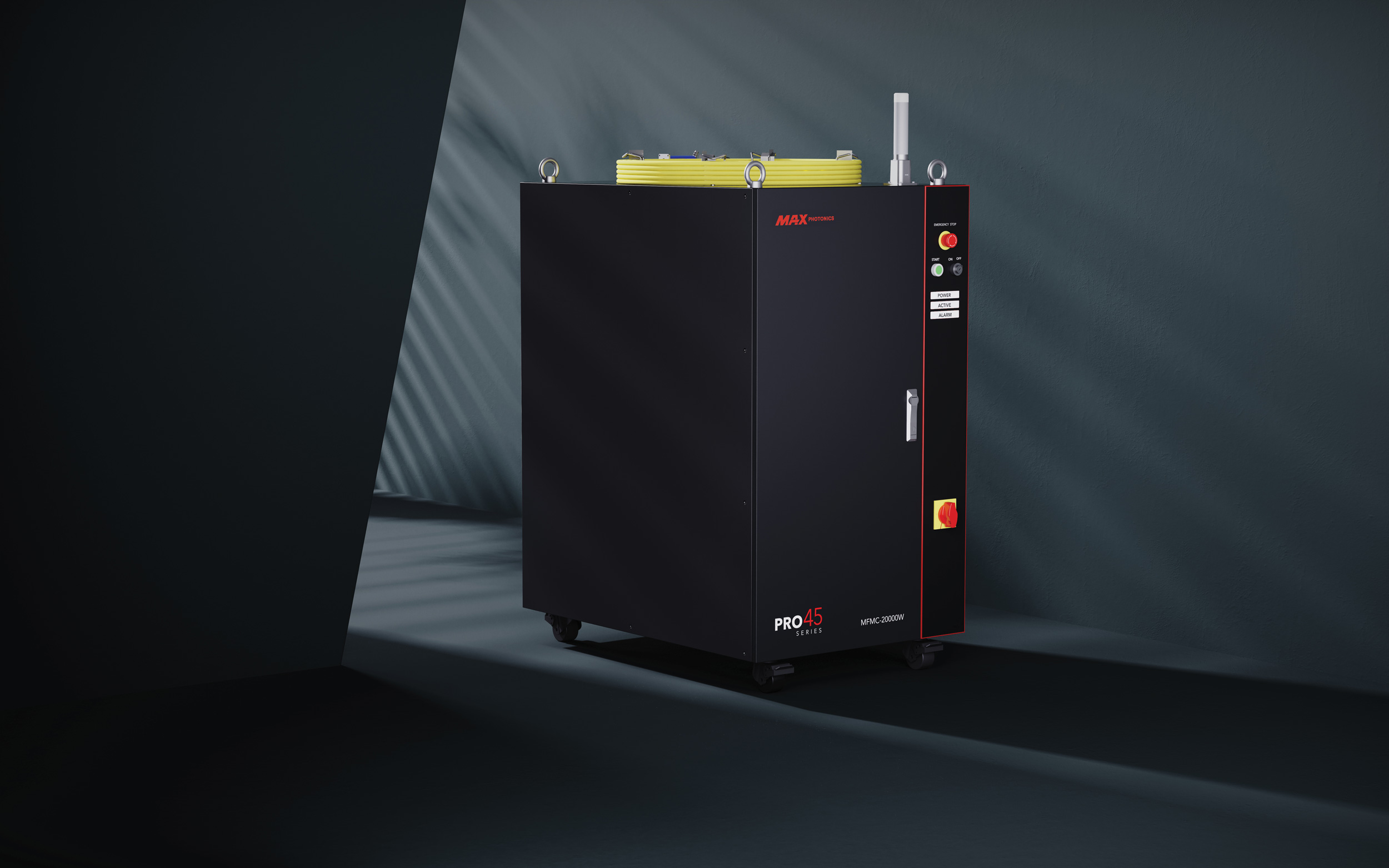 Pro45 Series 20000W Multi-Module CW Laser