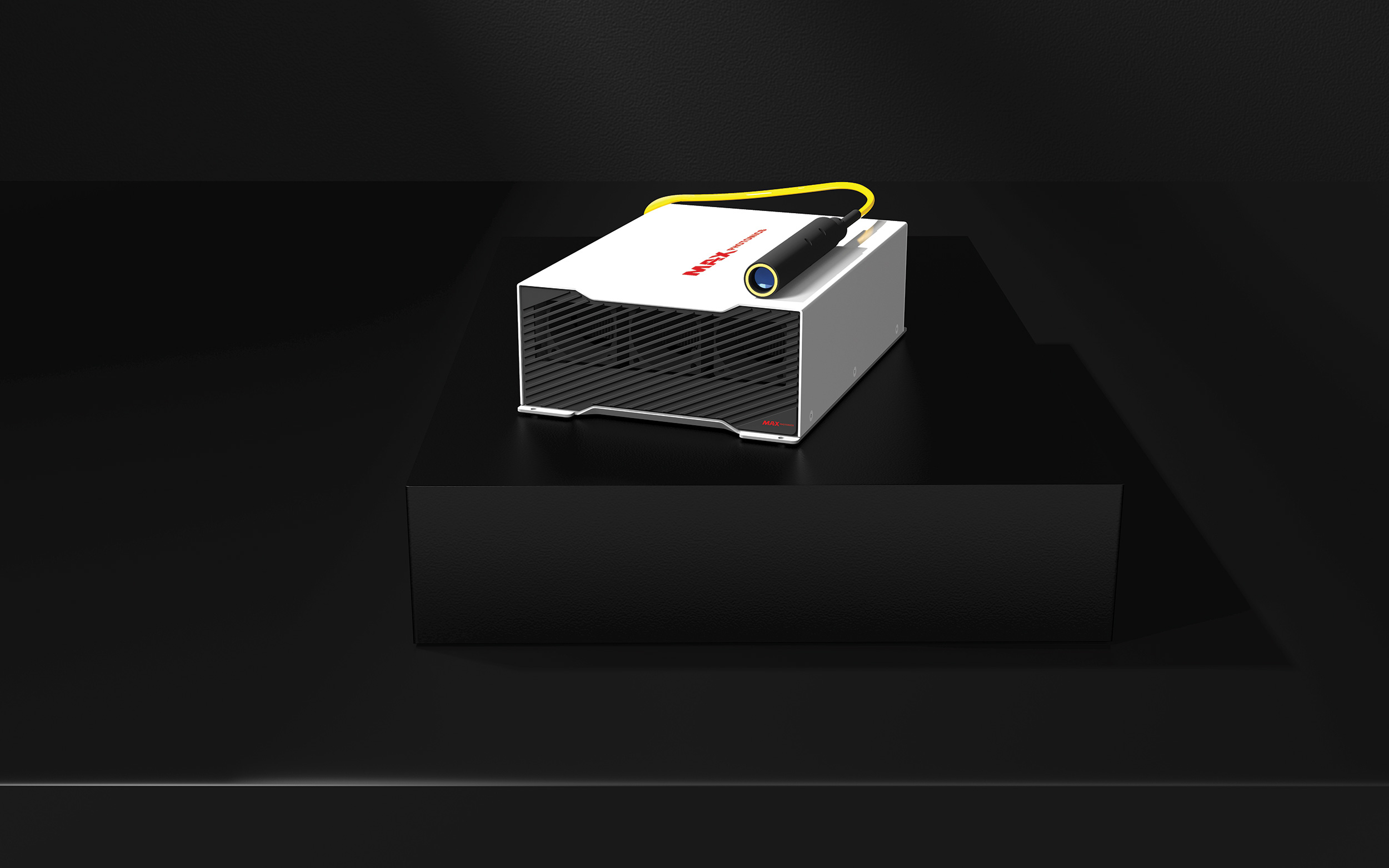 Q-Switch MFPE Elite Pulsed Laser