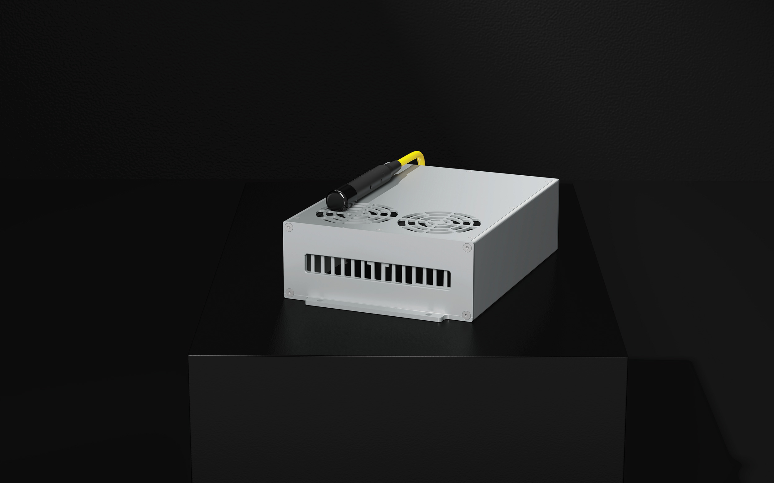 Q-Switch MFPN Super Pulsed Laser