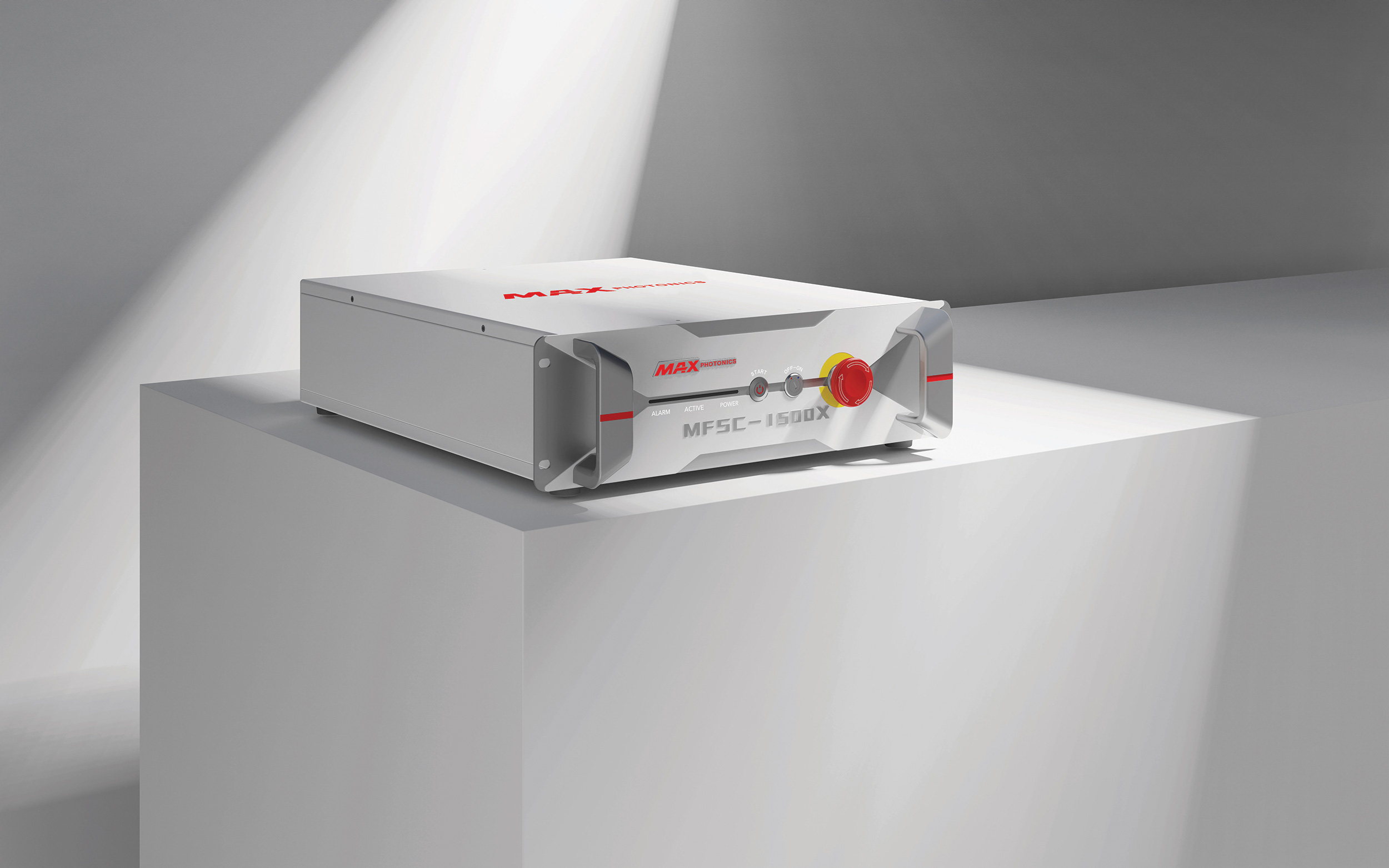 X Series MFSC 1500W Single-Module CW Laser