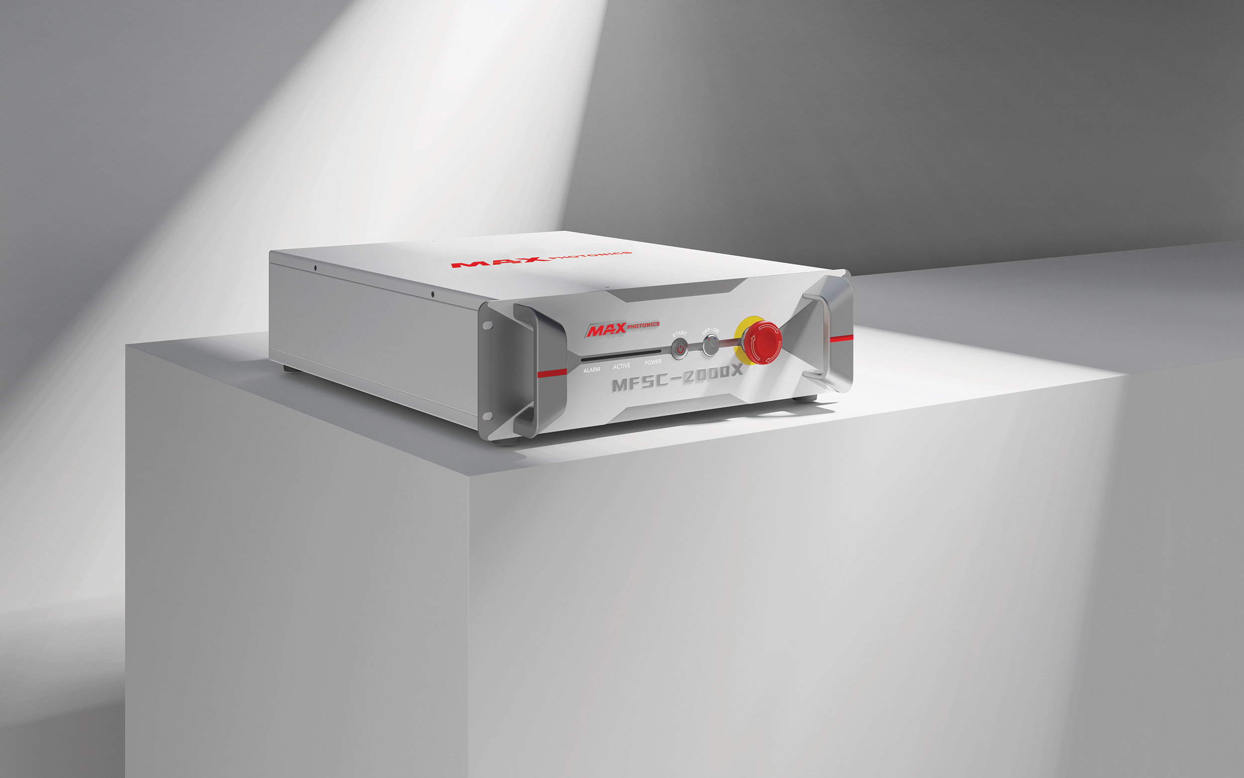 X Series MFSC 2000W Single-Module CW Laser